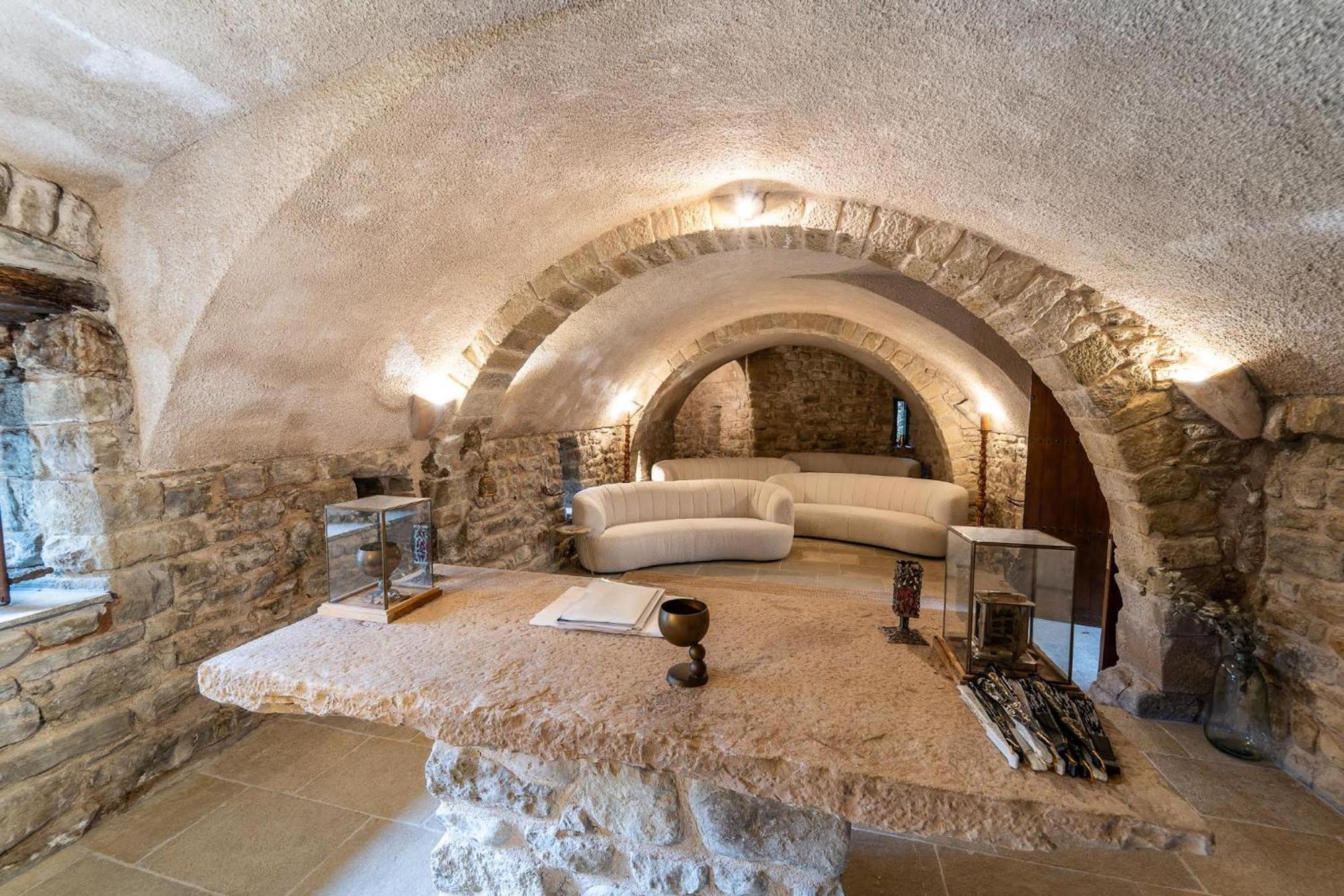 Castell In Girona *