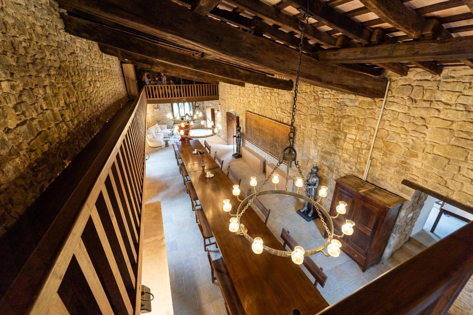 Castell In Girona Villa *