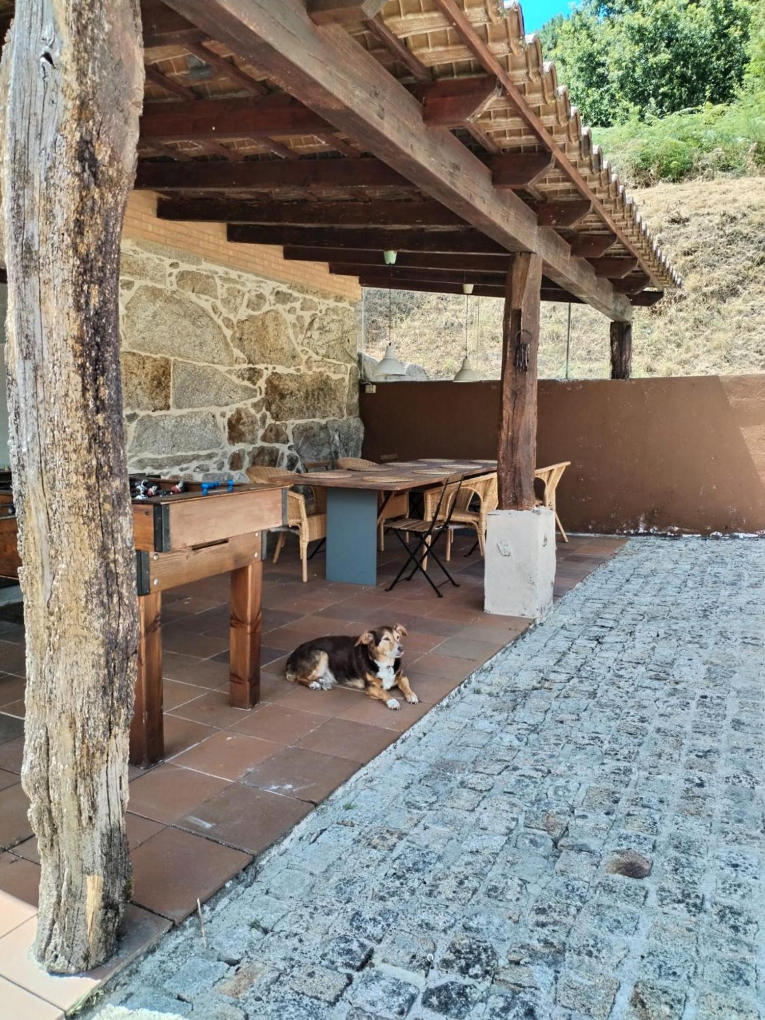 A Casa Do Outeiro Сasa de vacaciones *