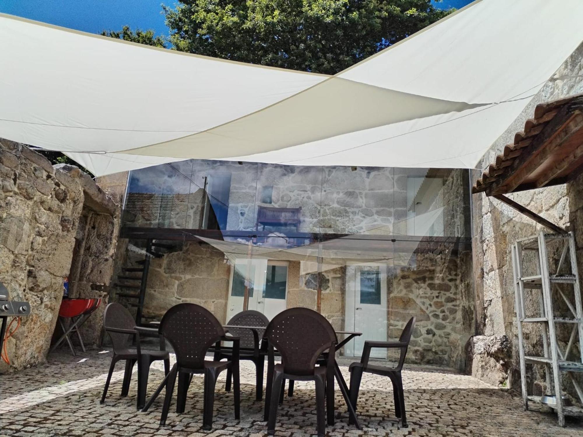 A Casa Do Outeiro Сasa de vacaciones *