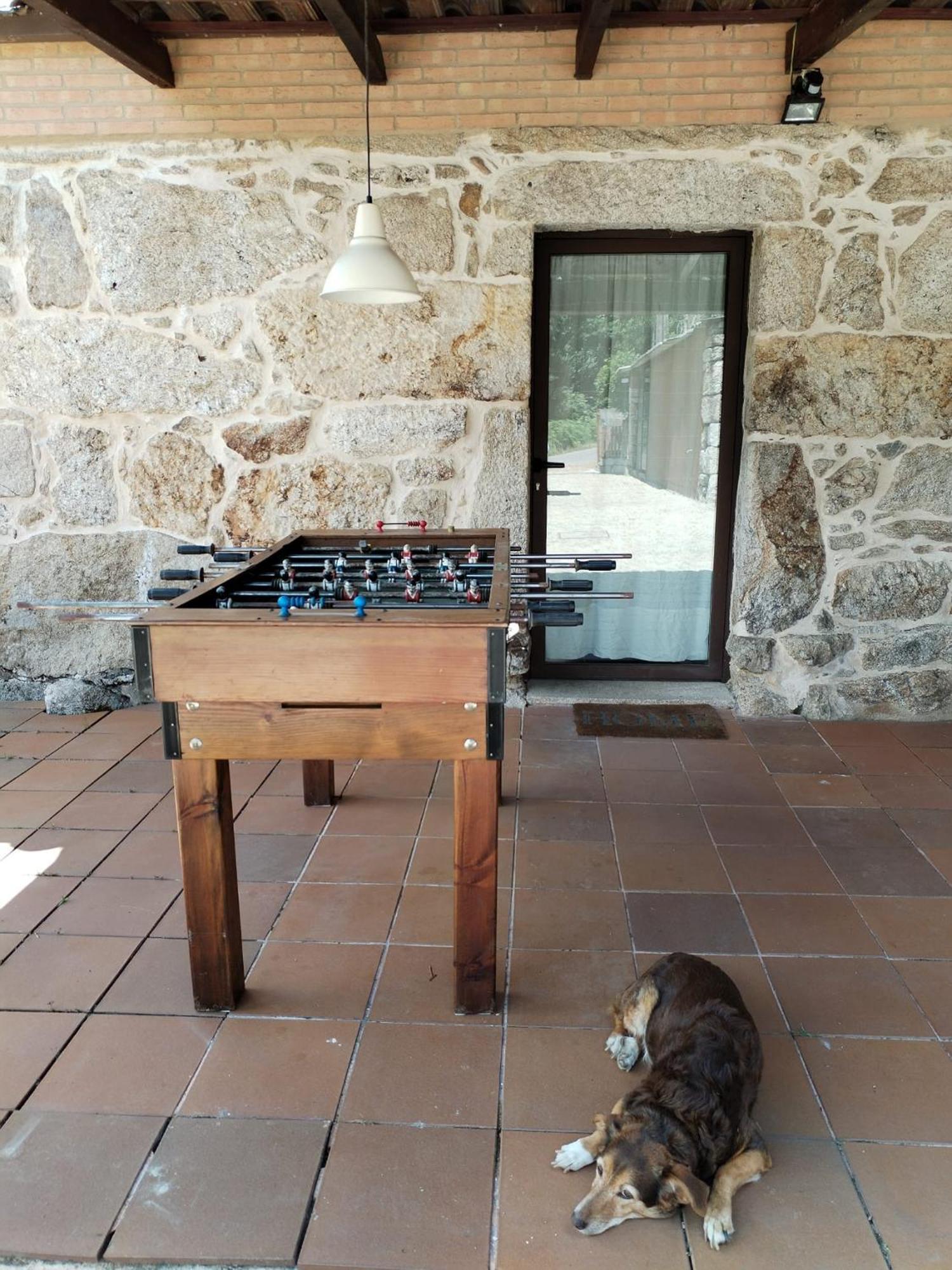 A Casa Do Outeiro Сasa de vacaciones *