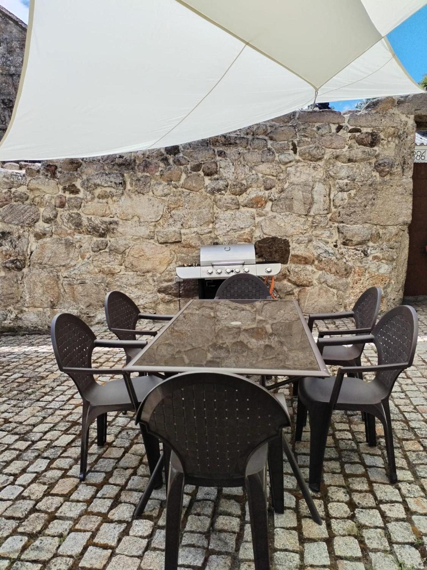 Сasa de vacaciones A Casa Do Outeiro