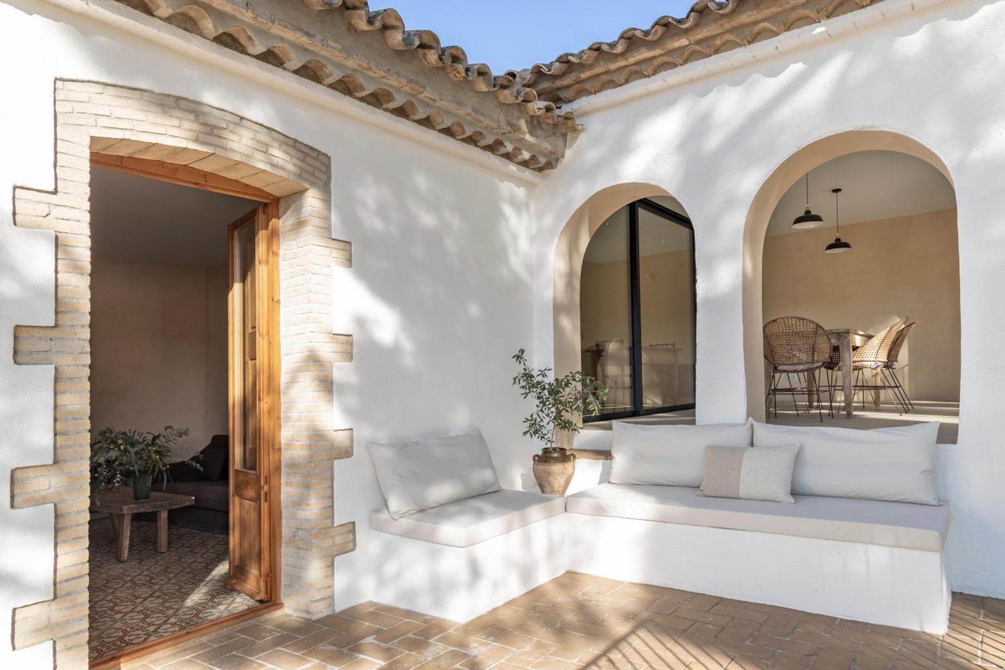 Mas Grimosach - Masia En Y Bodega Ecologica - Adults Only Villa Sant Pau d'Ordal