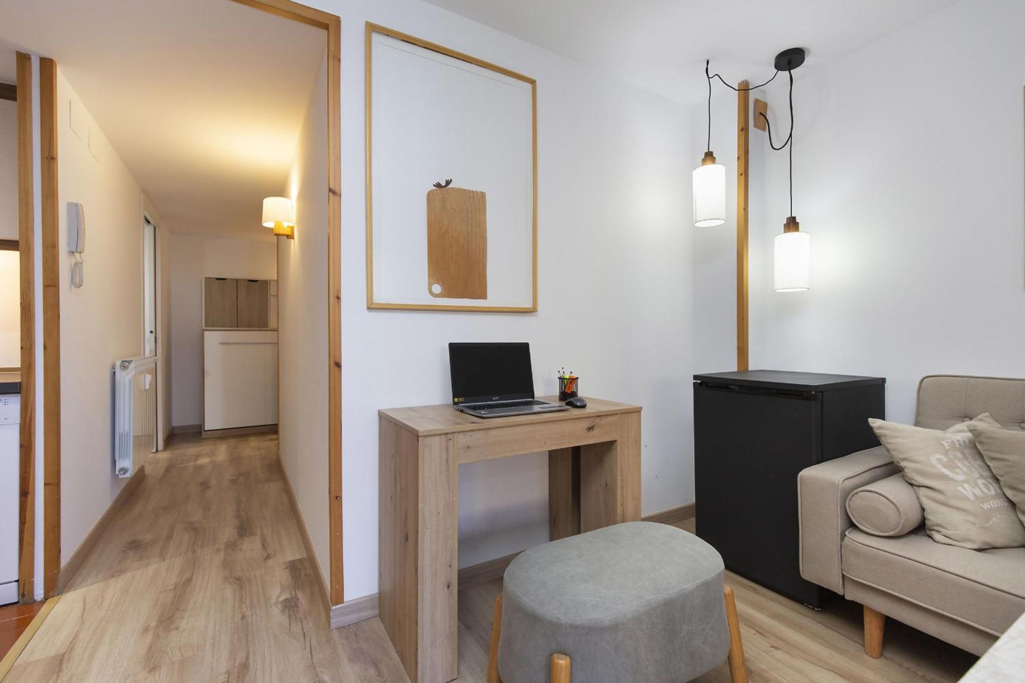 Cota Pistas By Bevalle Apartment Panticosa