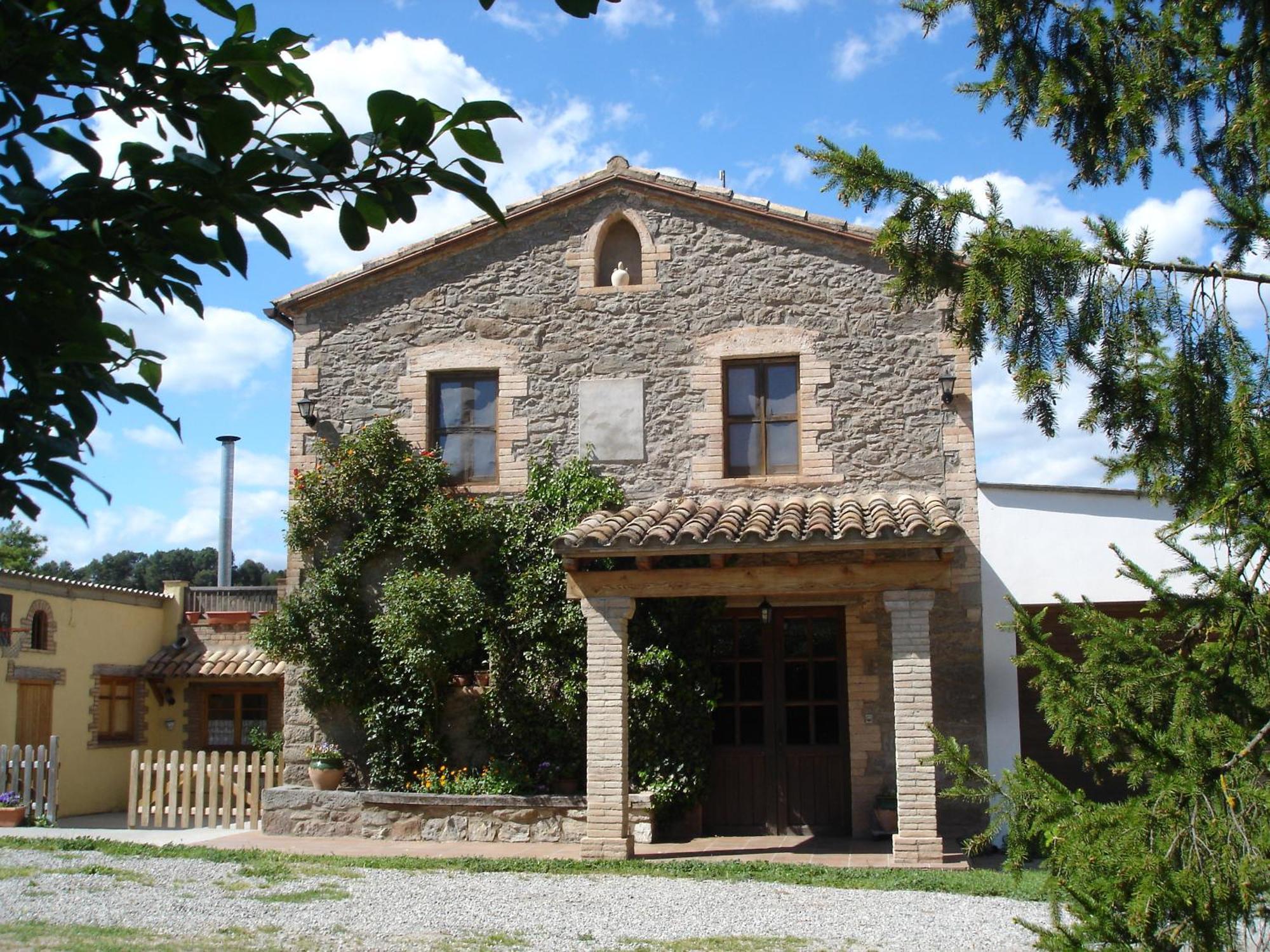 Villa Cal Panxeta Balsareny