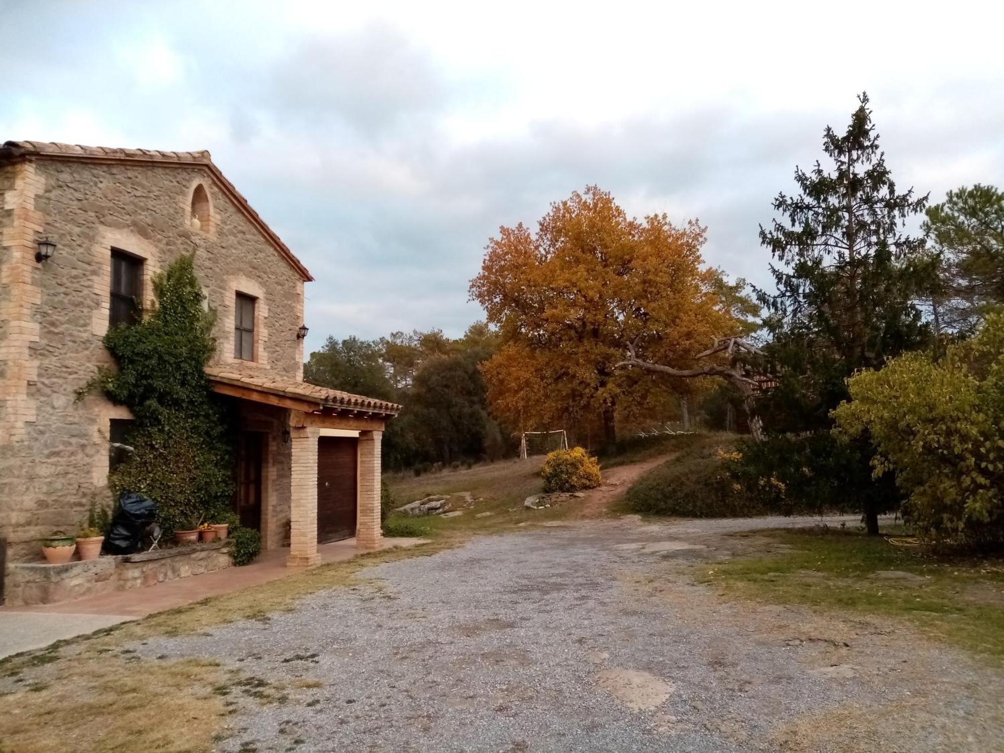 Cal Panxeta Villa Balsareny
