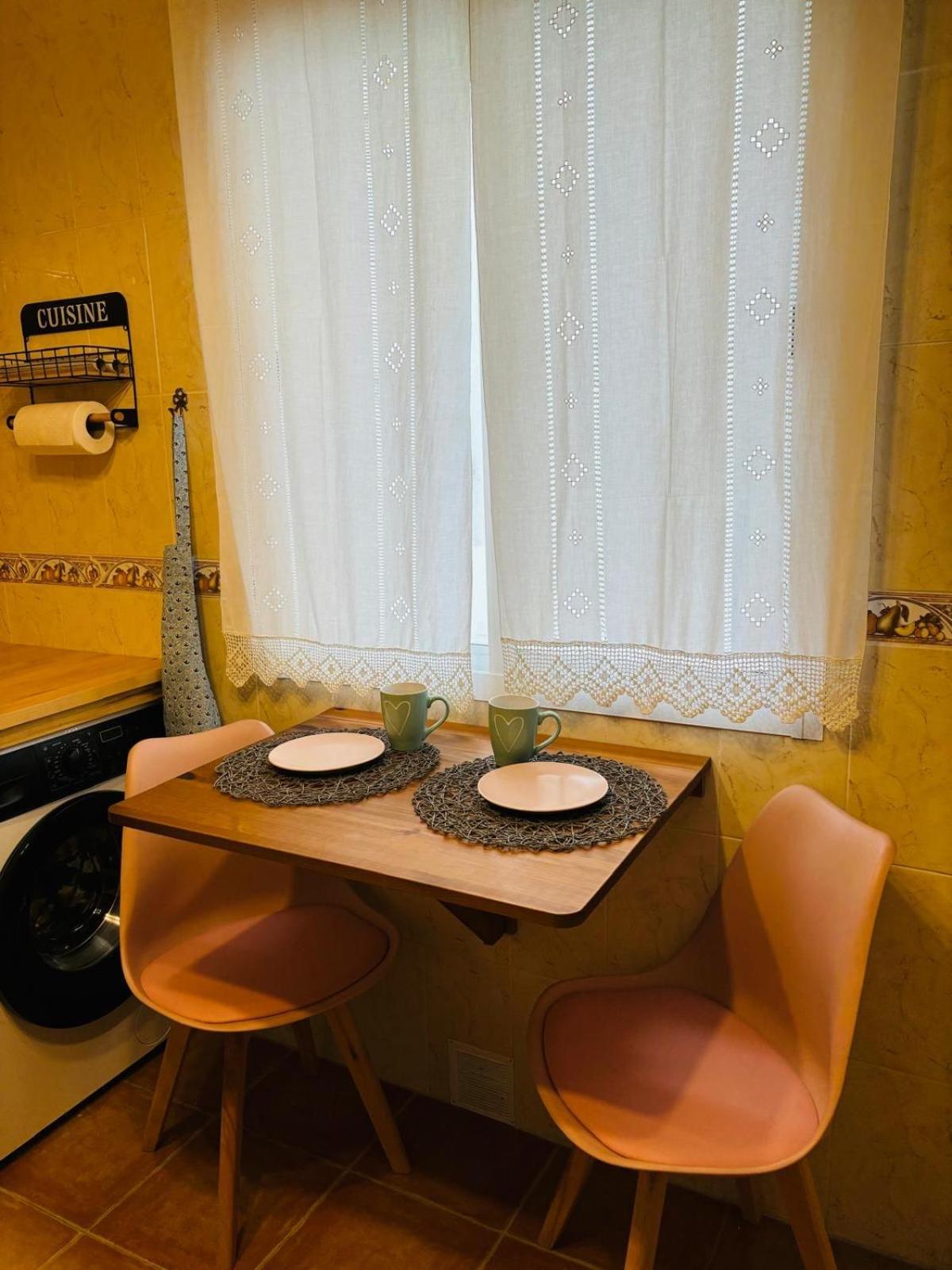 El Rincon De Higueras Apartamento *
