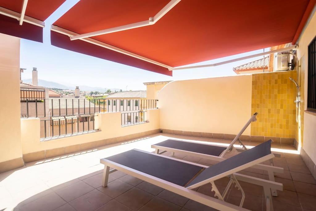 Apartamento Torreon Del Genil