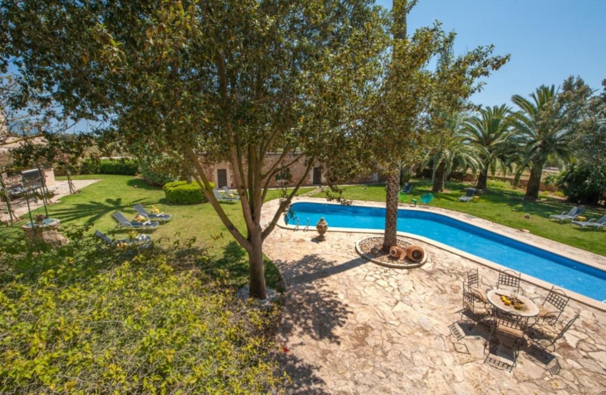 Tramuntana Im Es Llobets Bed and breakfast Llucmajor (Mallorca)