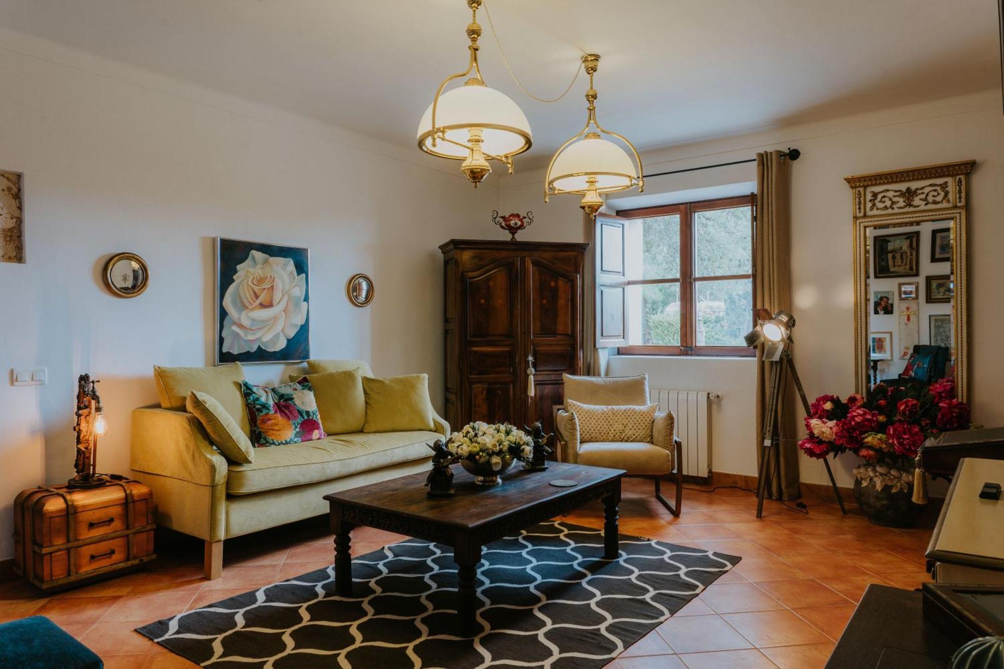 Tramuntana Im Es Llobets Bed and breakfast