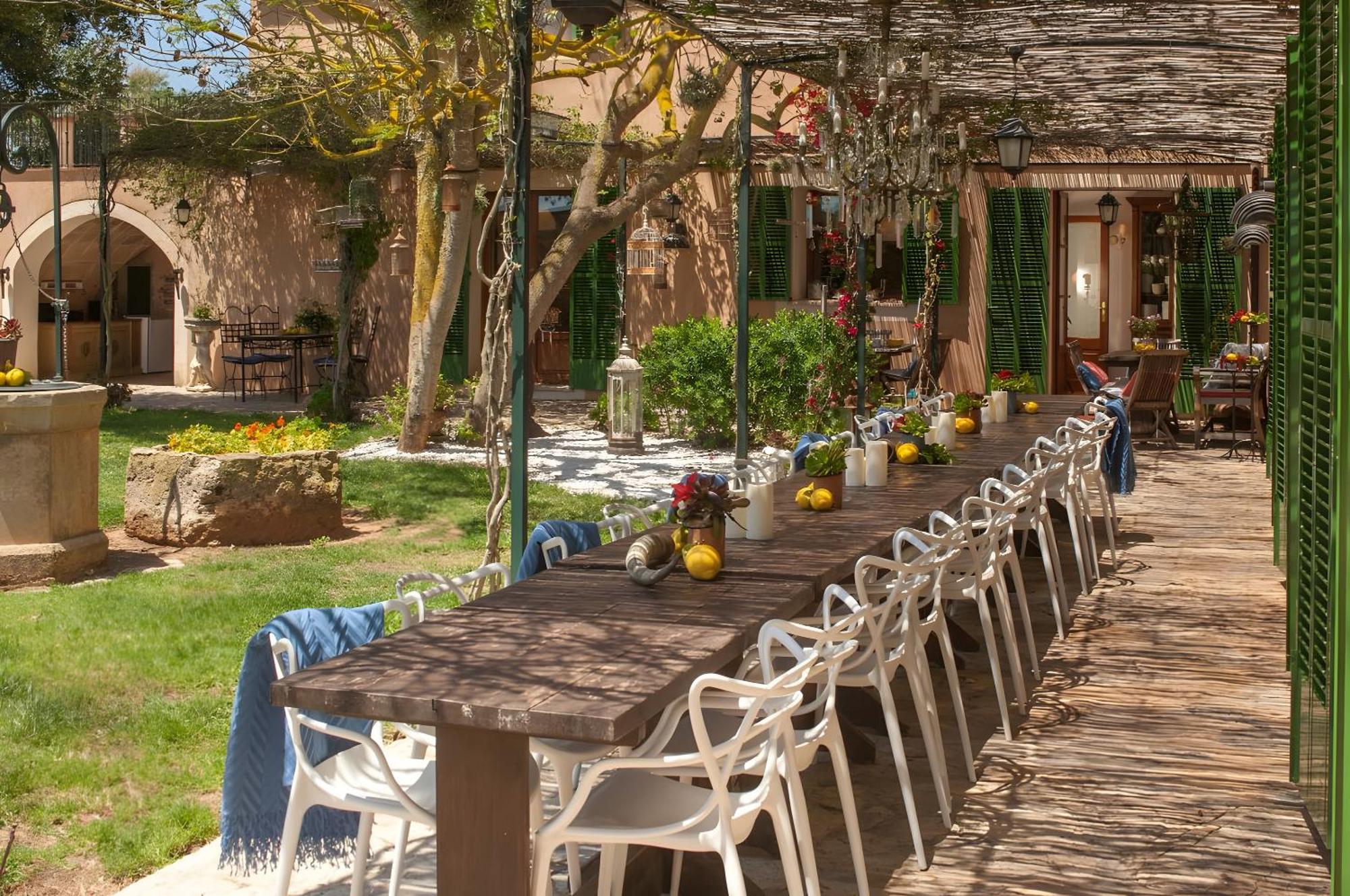 Bed and breakfast Tramuntana Im Es Llobets *
