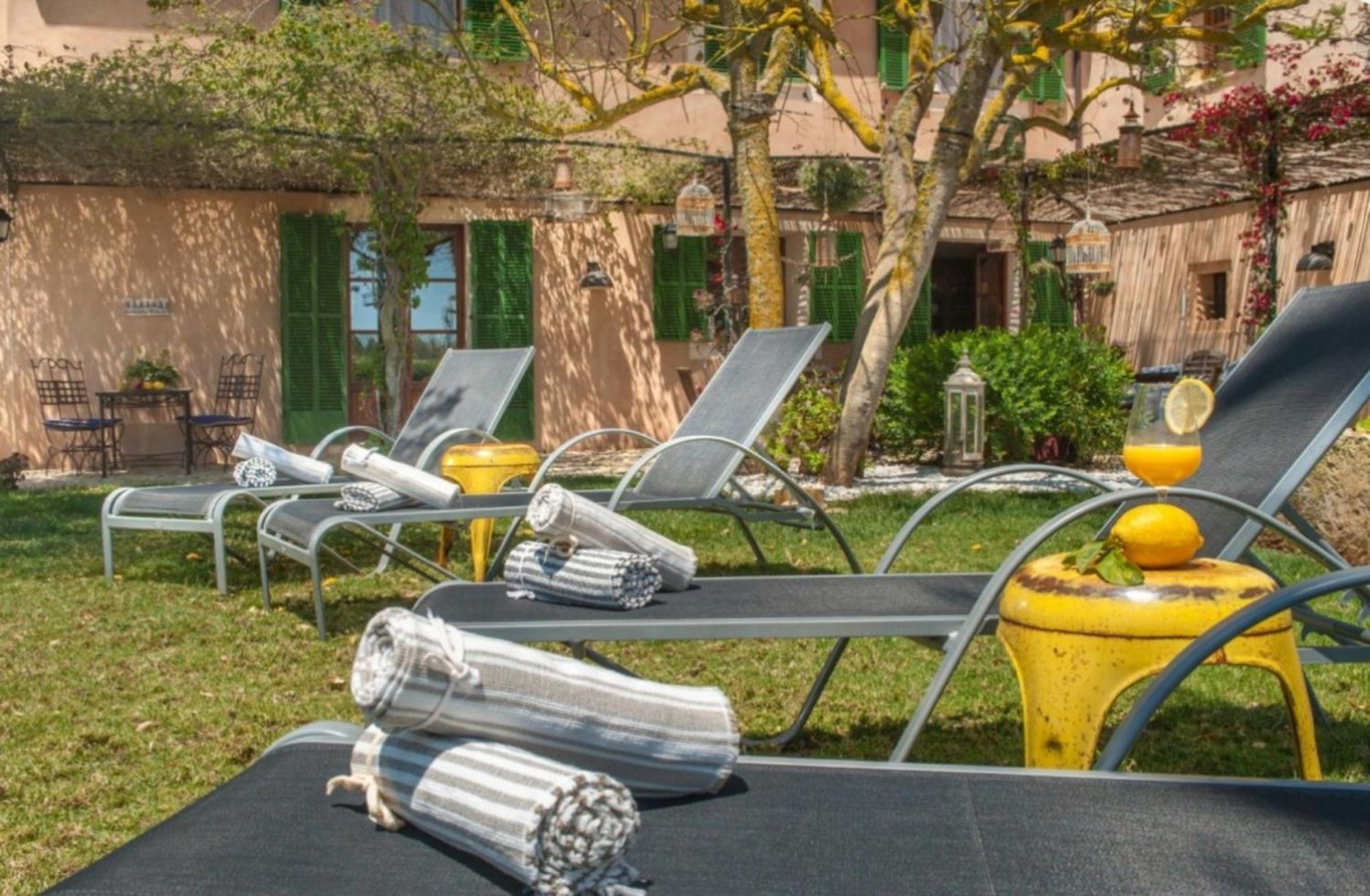 Bed and breakfast Xaloc Im Es Llobets Llucmajor (Mallorca)