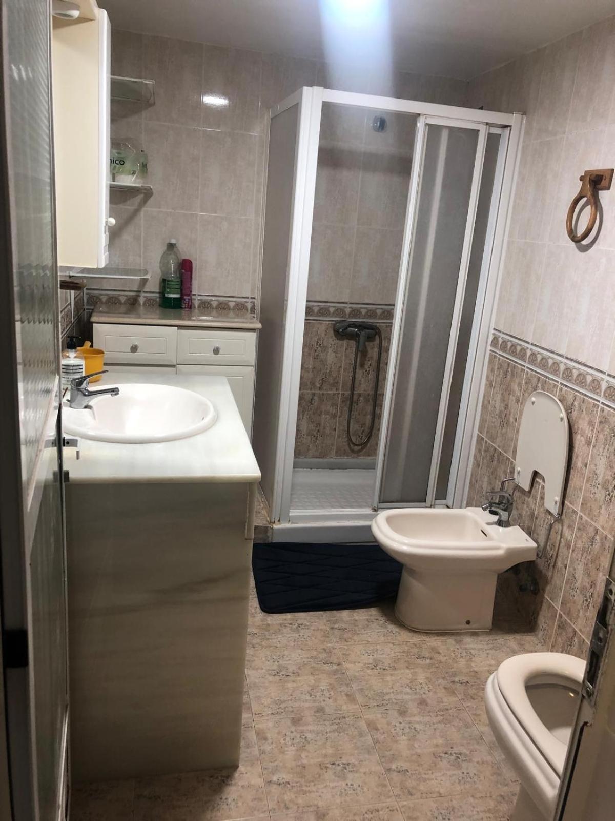 Estudio Amueblado En Apartamento El Ejido
