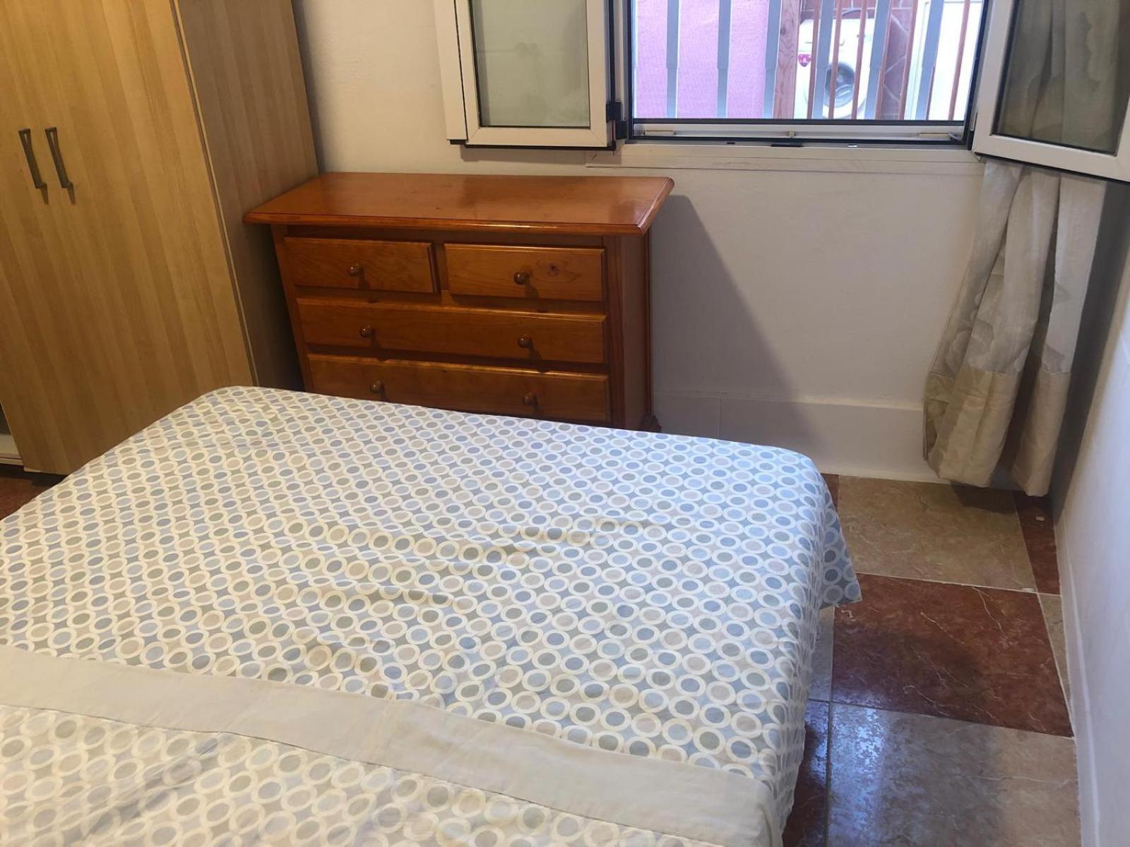 Apartamento Estudio Amueblado En El Ejido