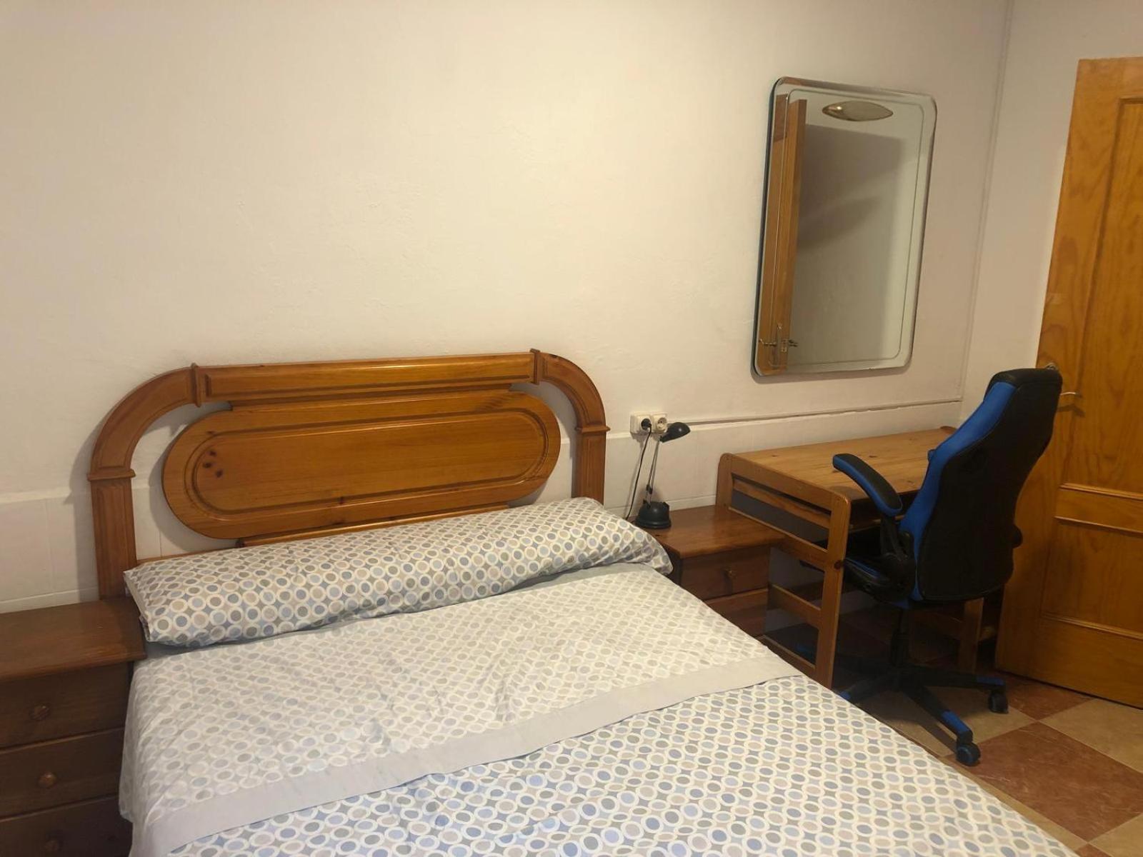 Estudio Amueblado En
