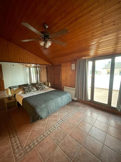 Chalet La Tofonera, Rural