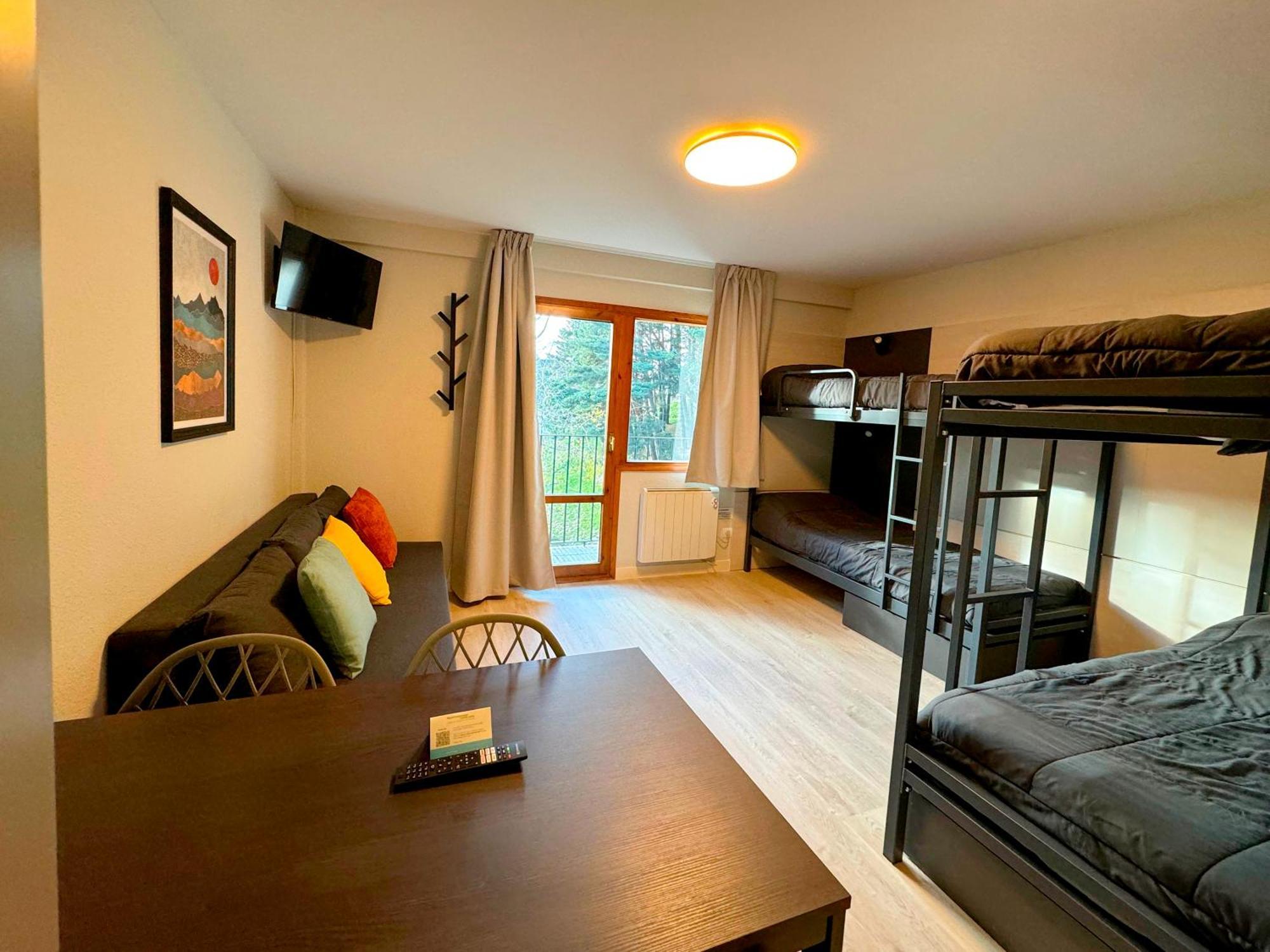 Apartahotel Midi Formigal