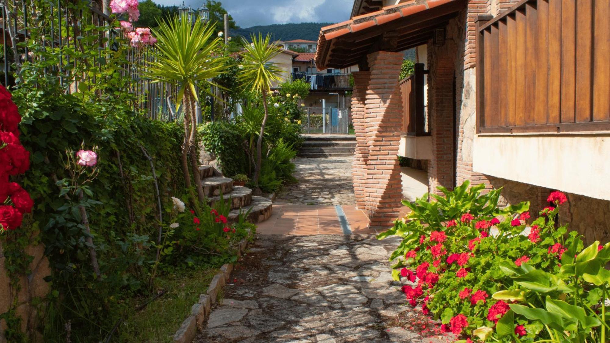 Casa Rural Aguas Del Venero Country house *