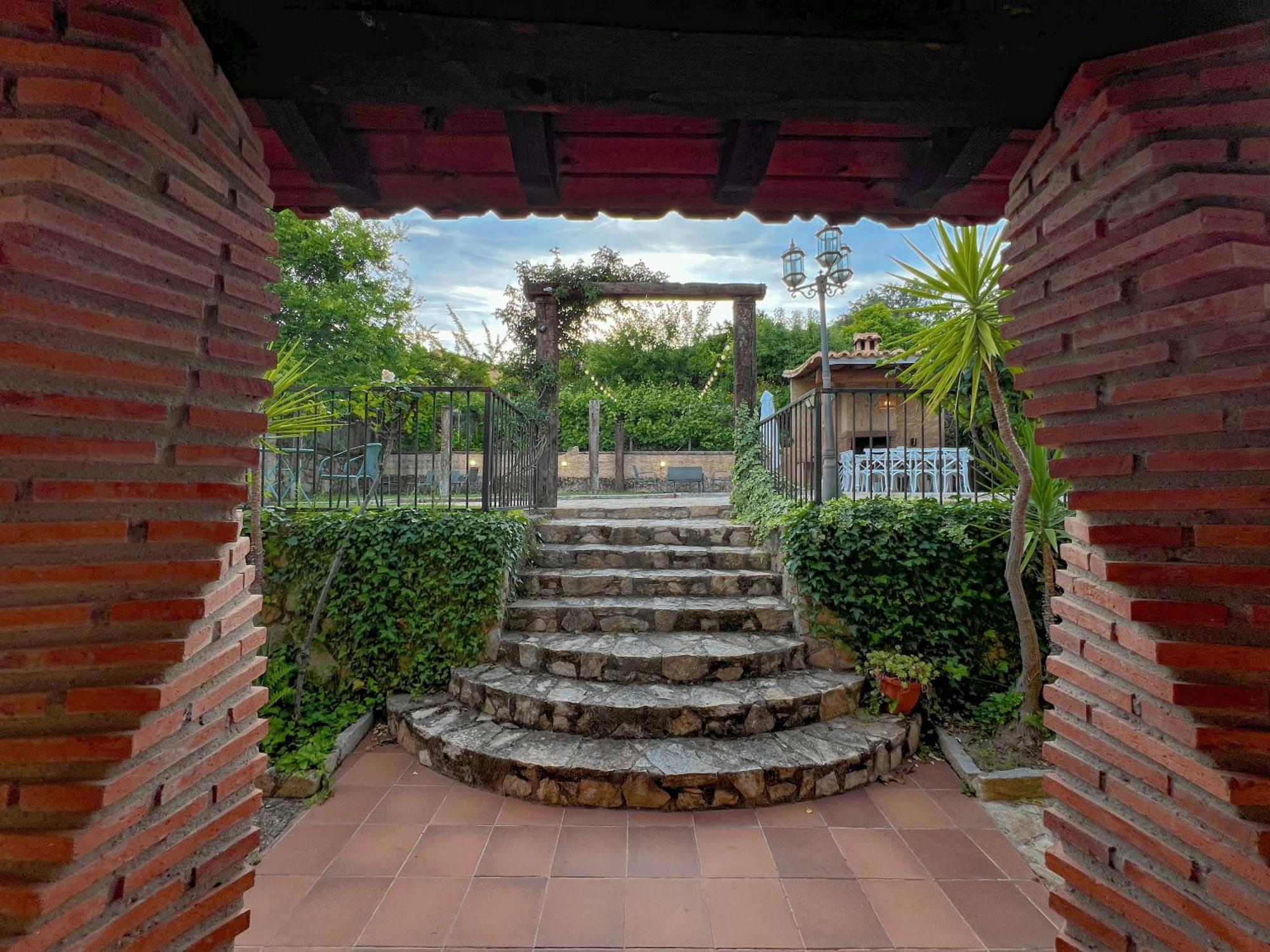 Casa Rural Aguas Del Venero Country house *
