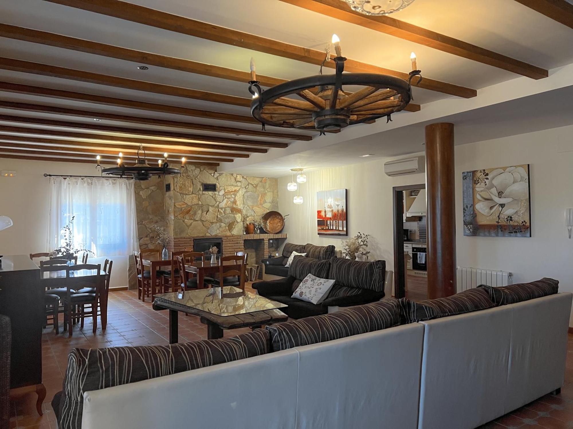 Casa Rural Aguas Del Venero Losar De La Vera