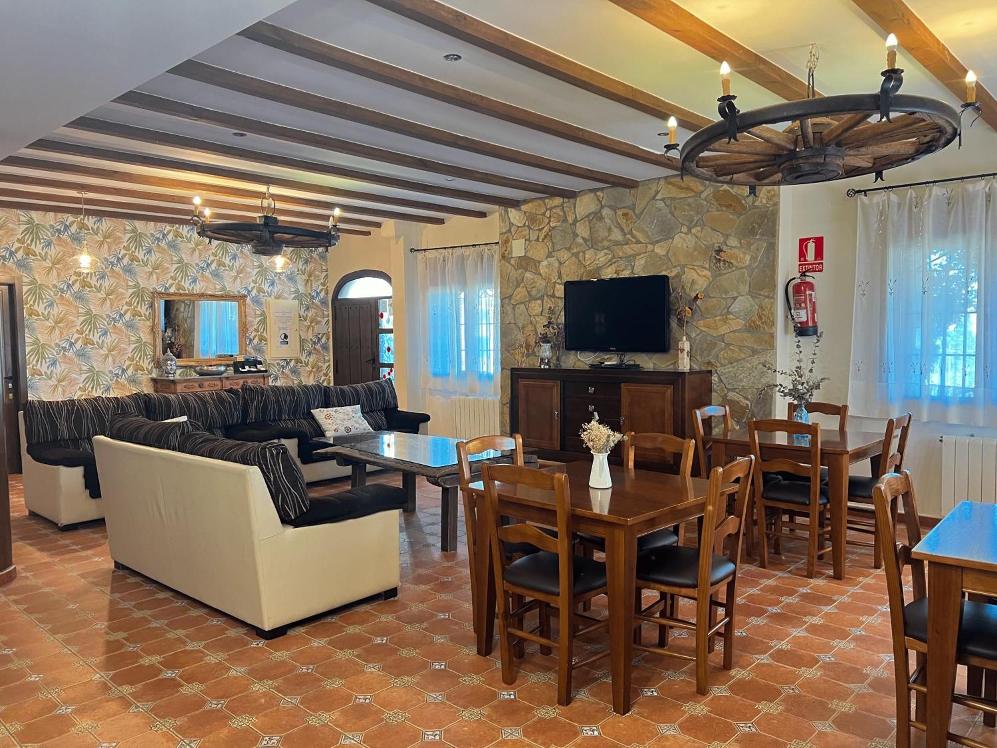 Country house Casa Rural Aguas Del Venero