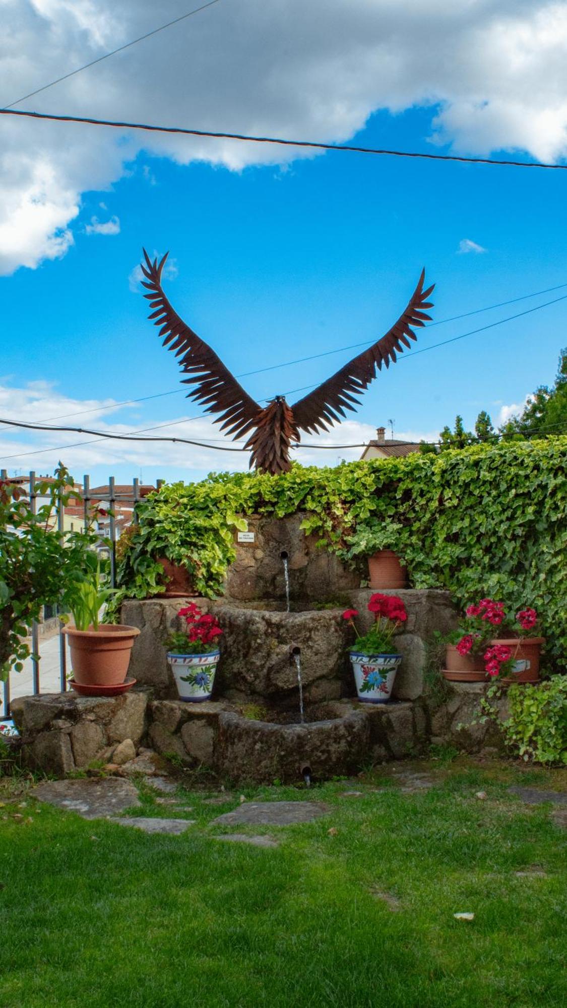 Casa Rural Aguas Del Venero Country house *