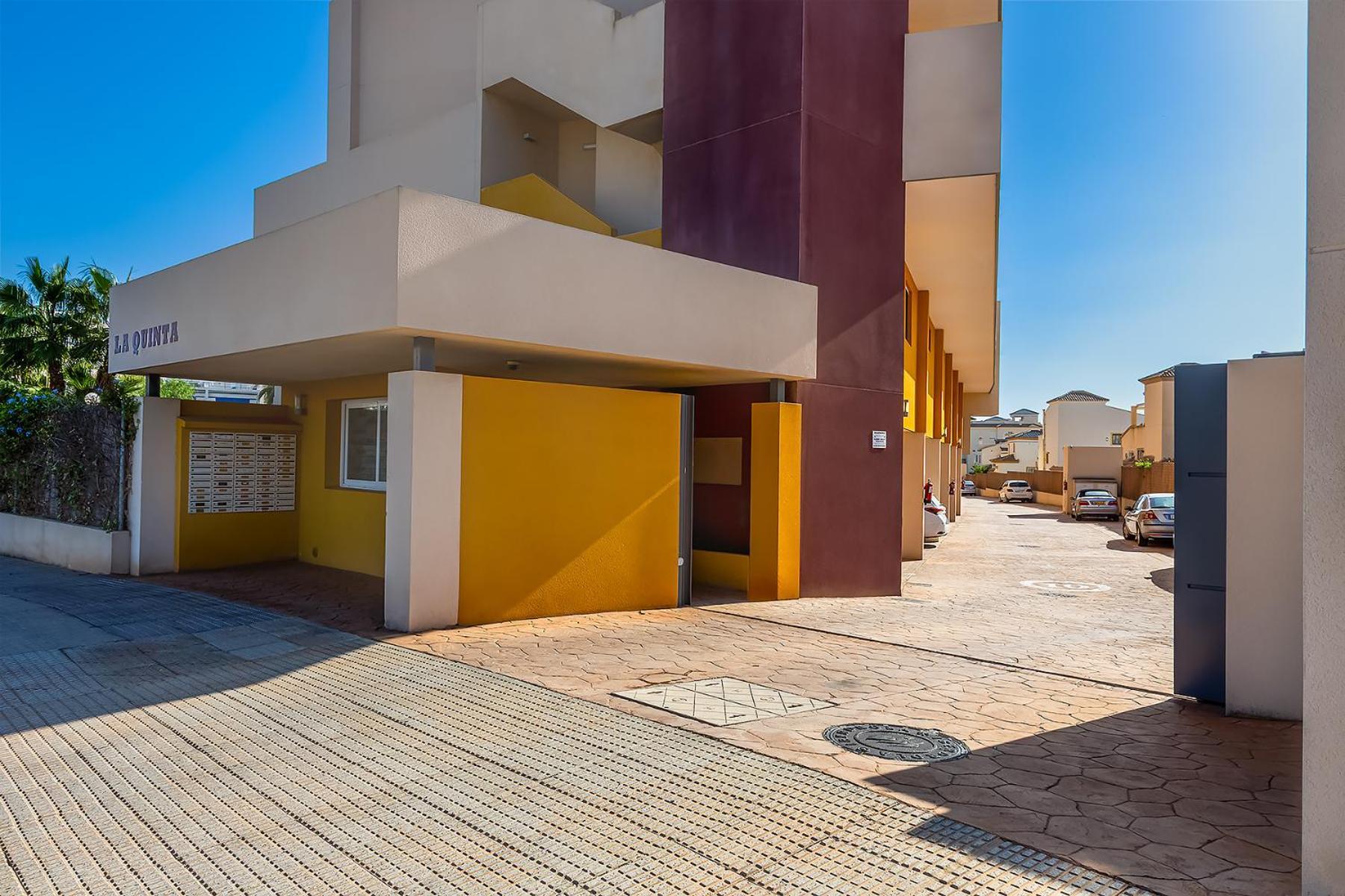 Playa Flamenca Olga Apartment *