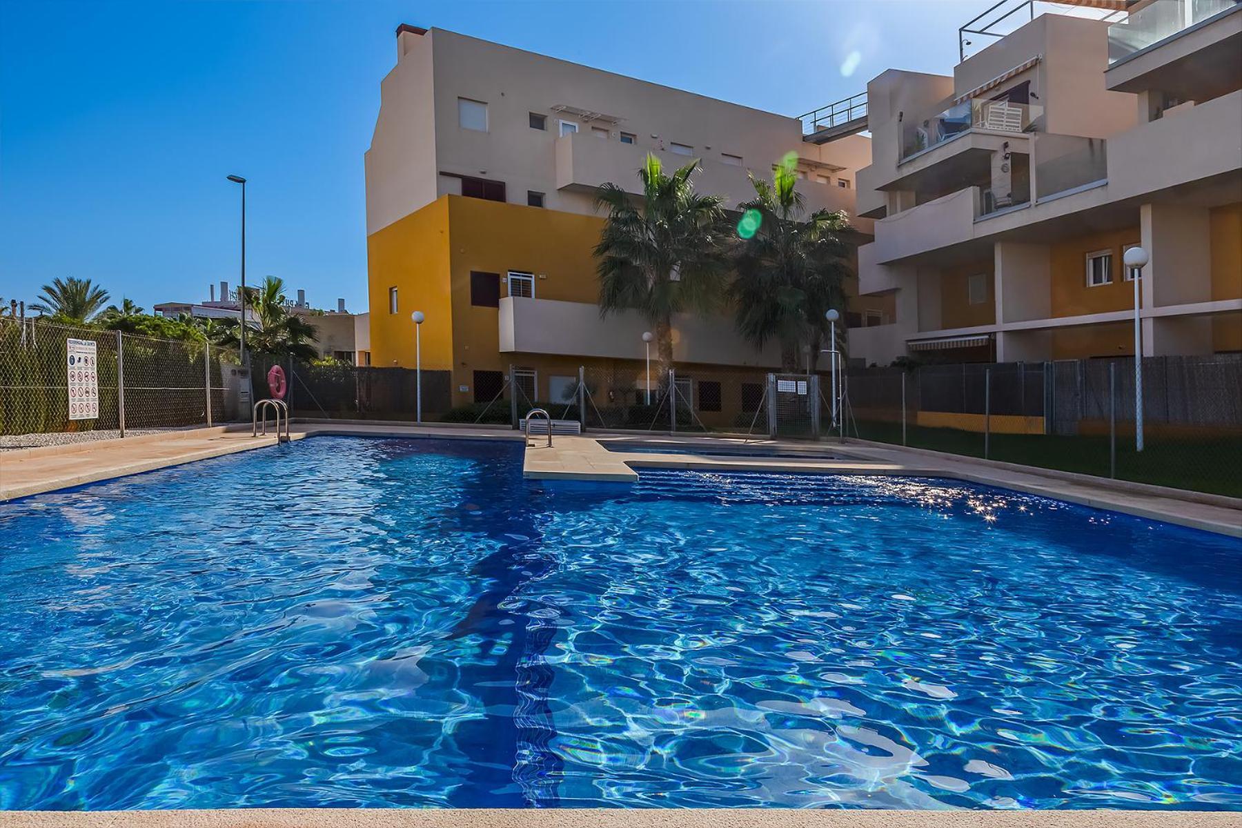 Playa Flamenca Olga Dehesa de Campoamor (Orihuela Costa)