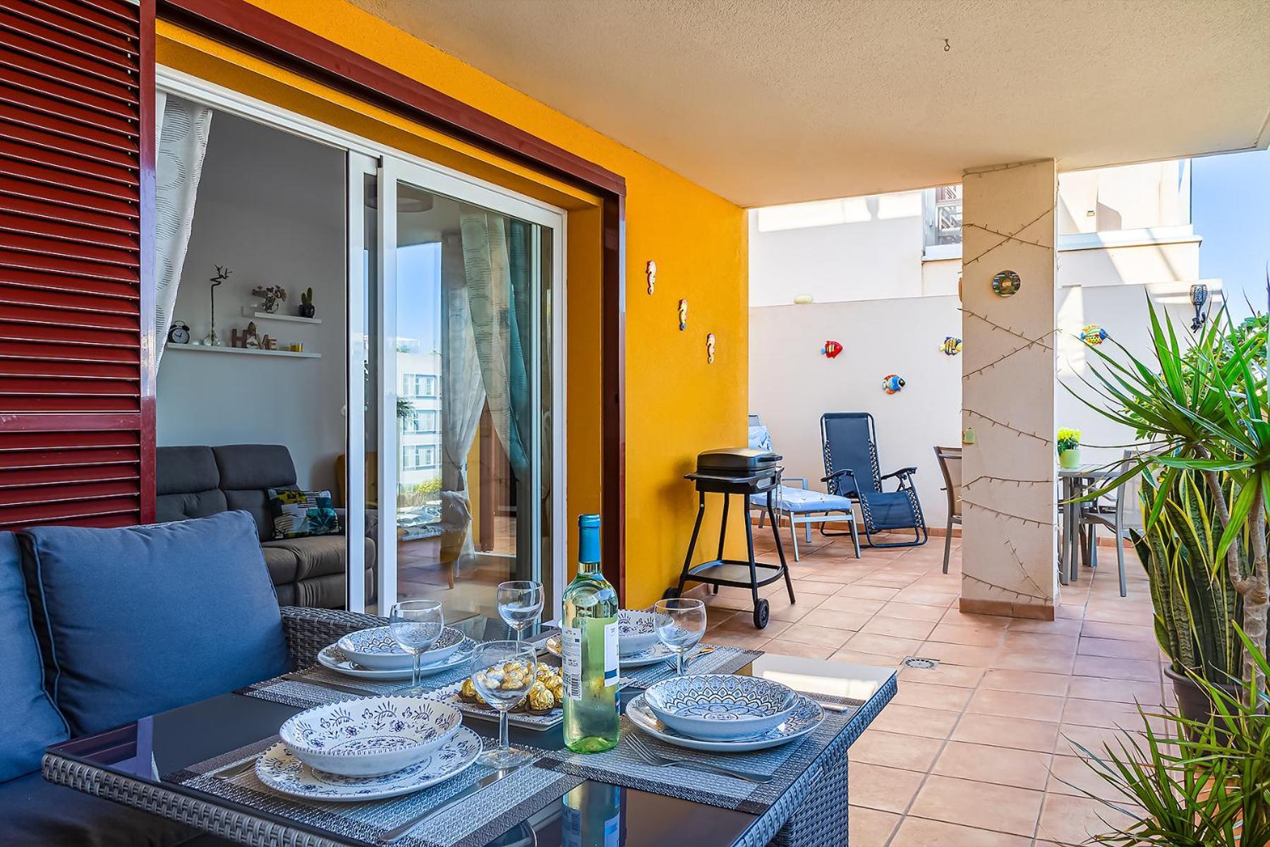 Playa Flamenca Olga Apartment