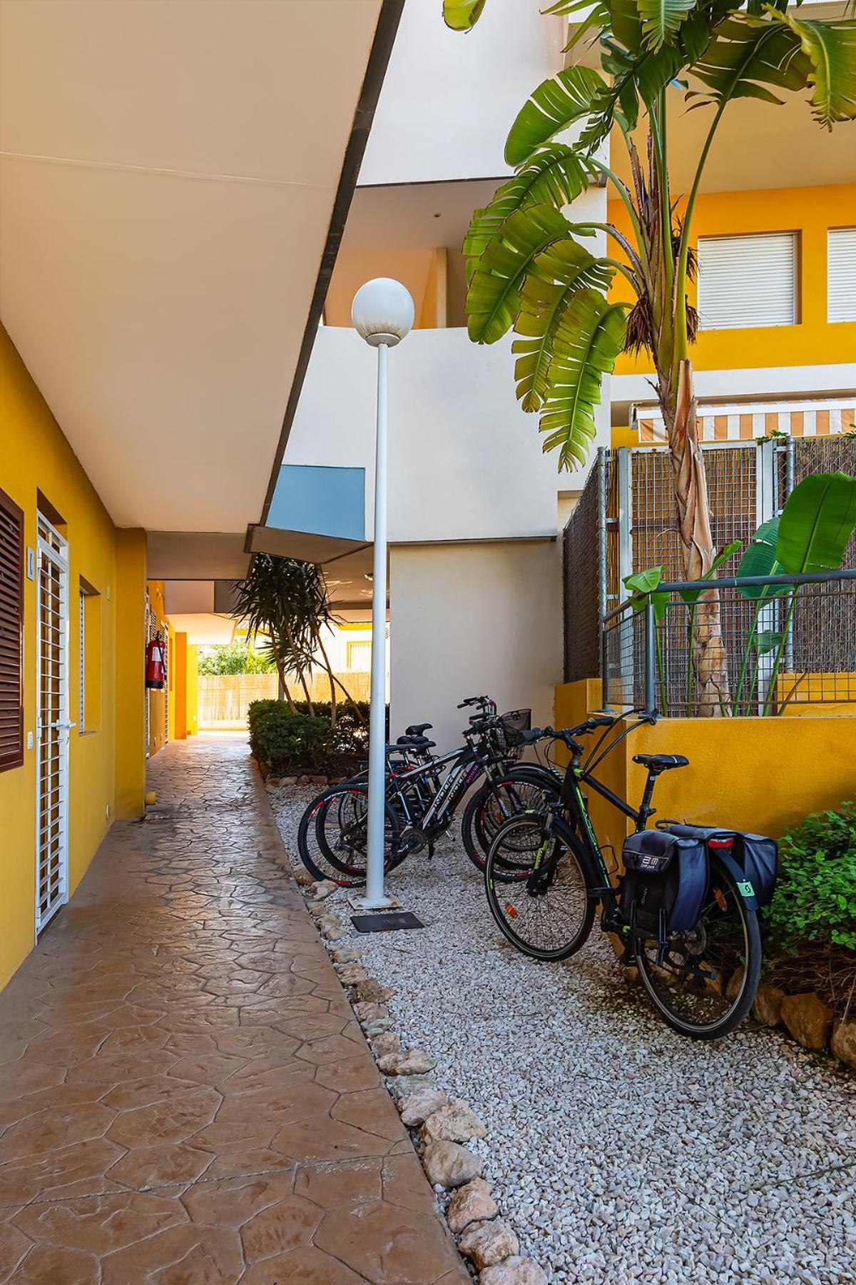 Apartment Playa Flamenca Olga