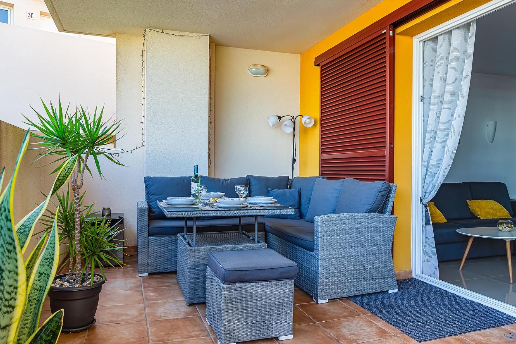 Apartment Playa Flamenca Olga *
