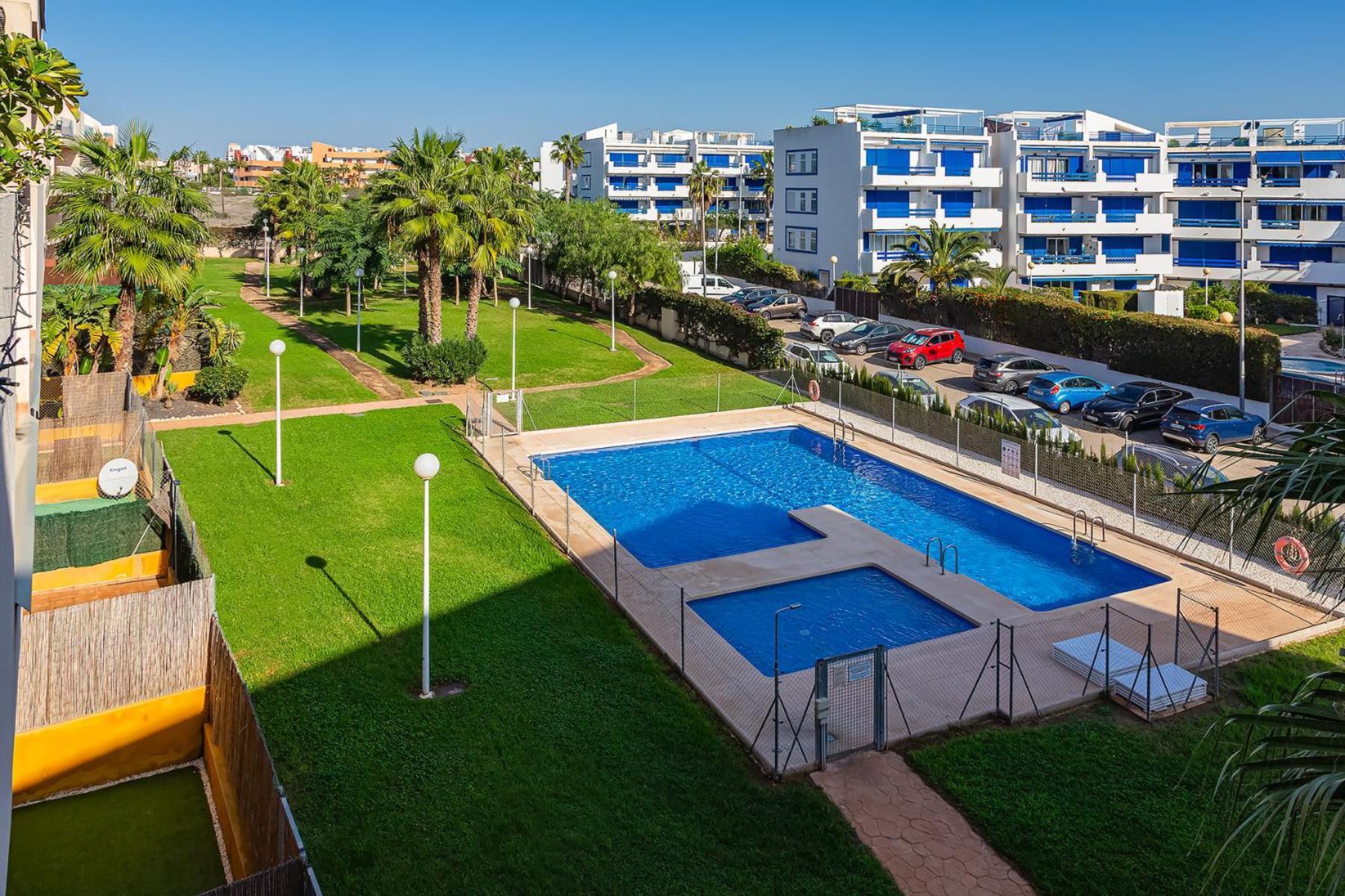 Playa Flamenca Olga