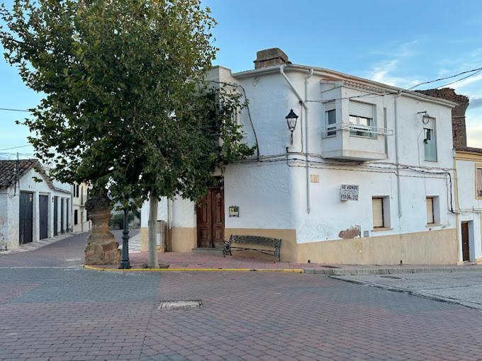 Puerta De Country house Alcaraz