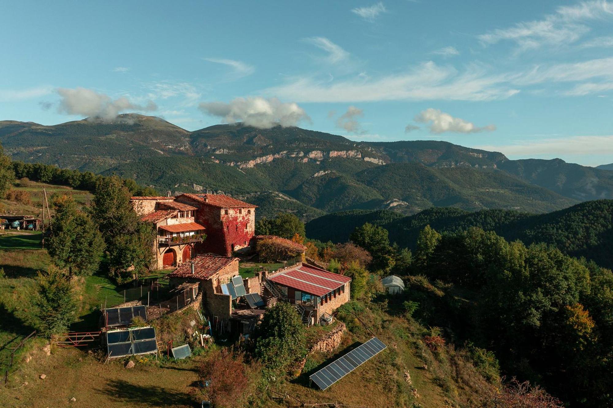 Agroturismo Masia La Canal