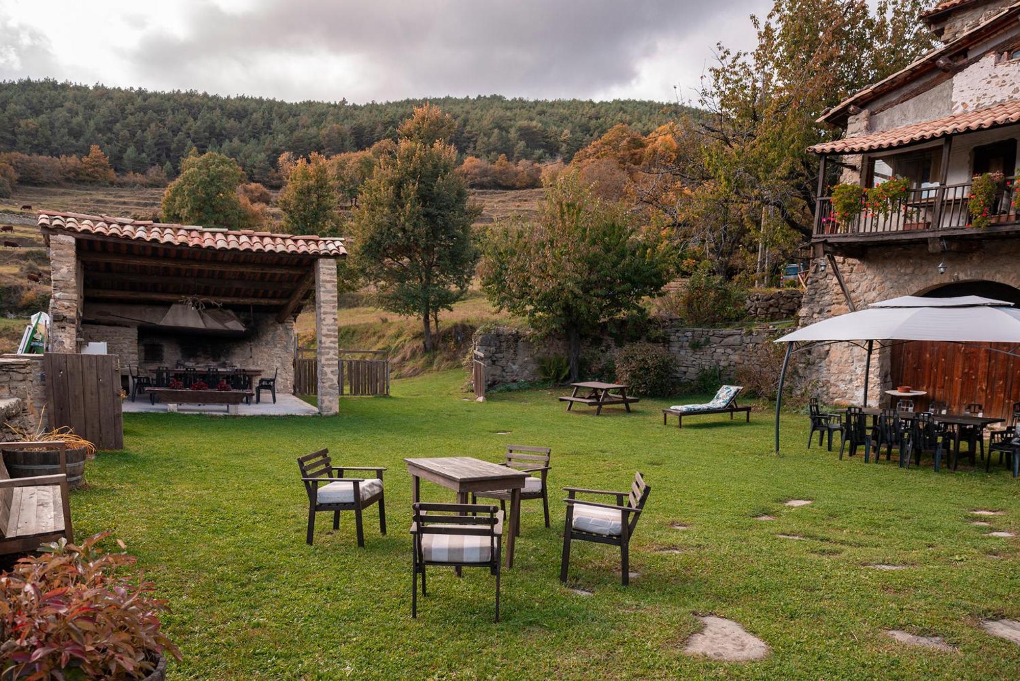 Agroturismo Masia La Canal Gombren