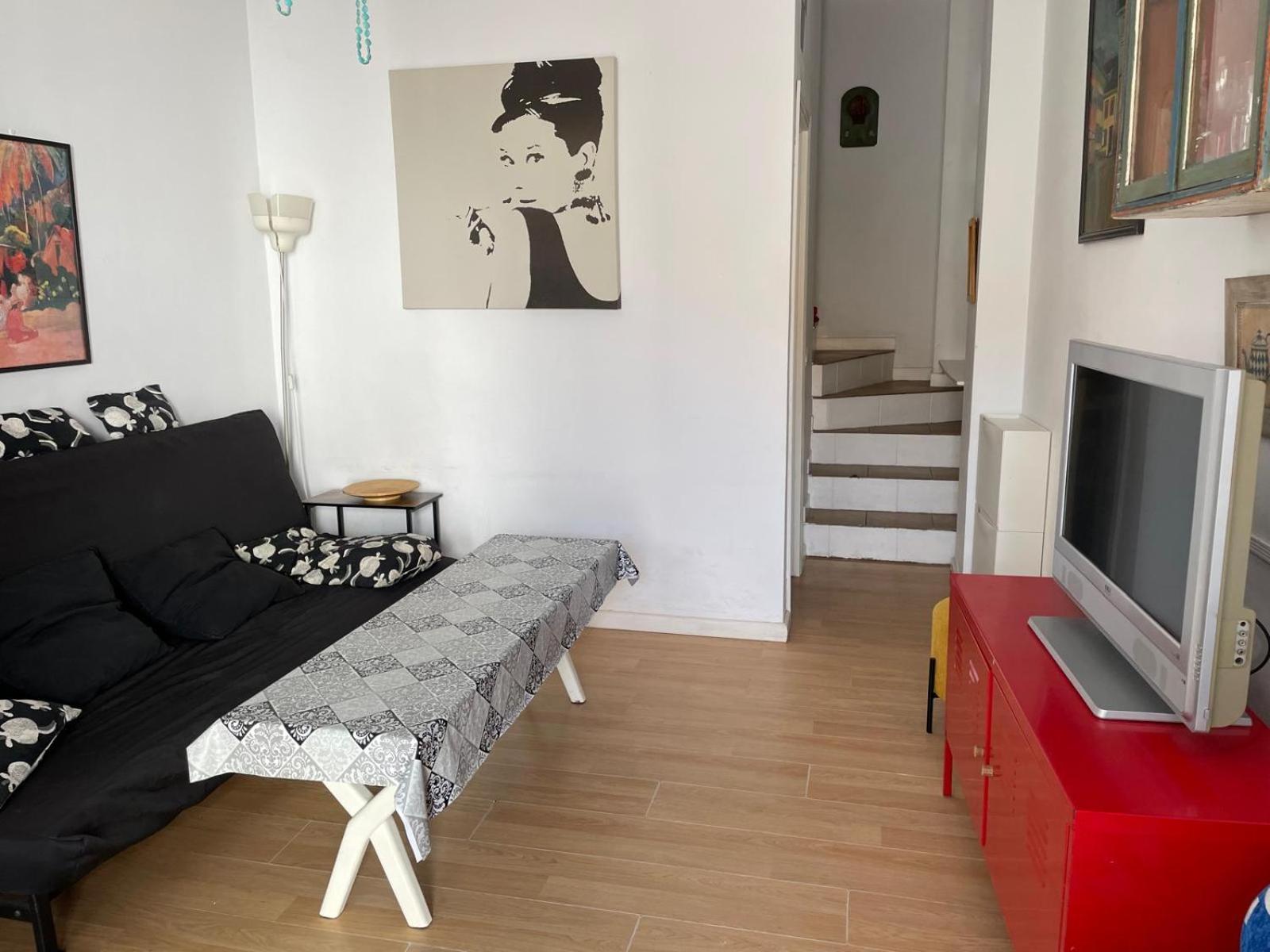 Сasa de vacaciones Charming House