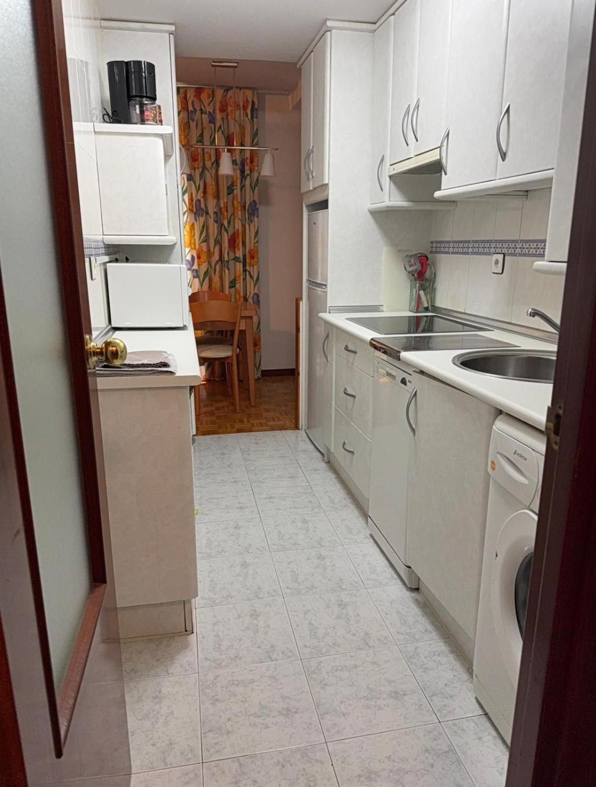 Con Jardín En Apartamento *