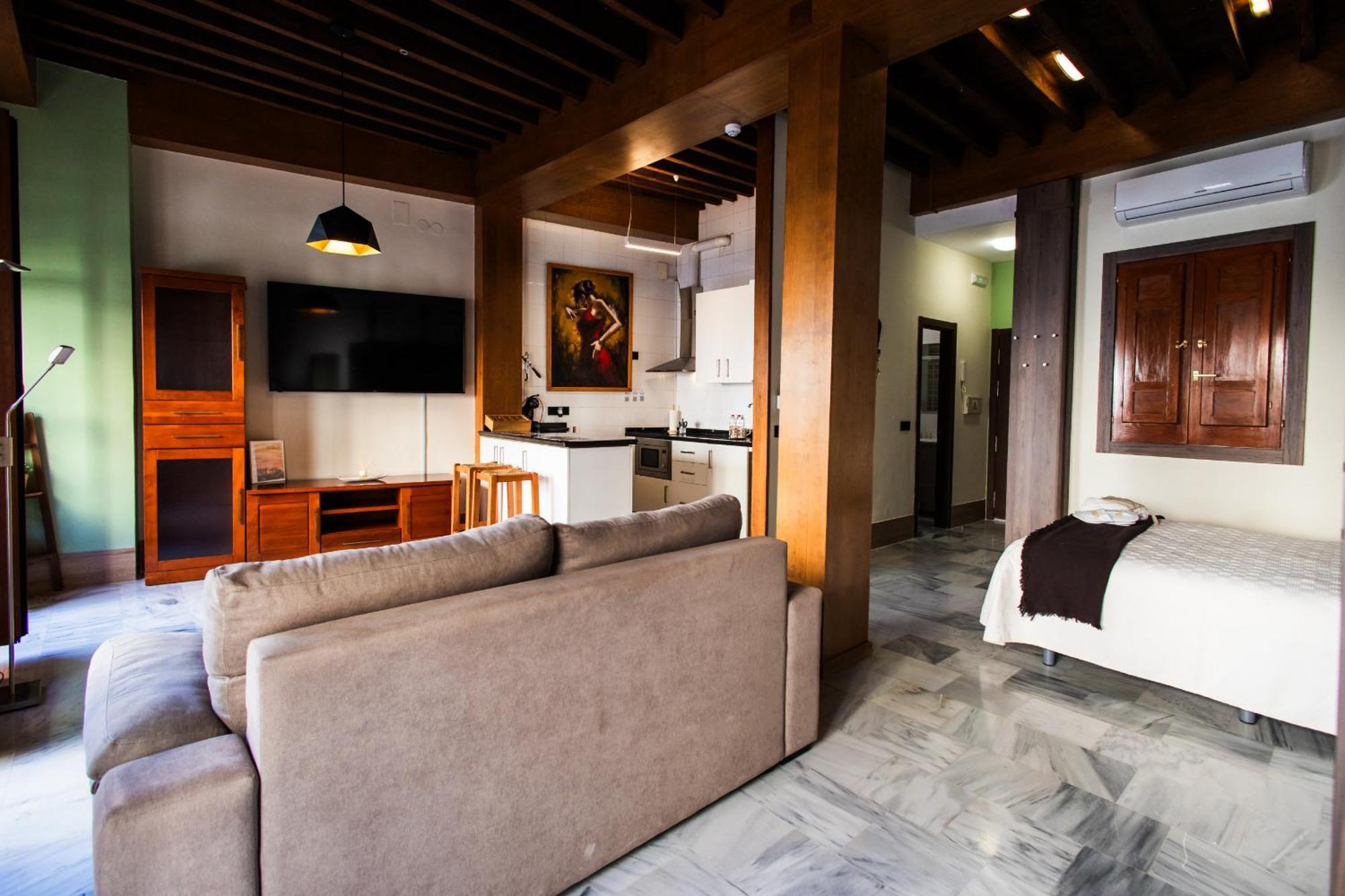 Apartment Reyes Catolicos *