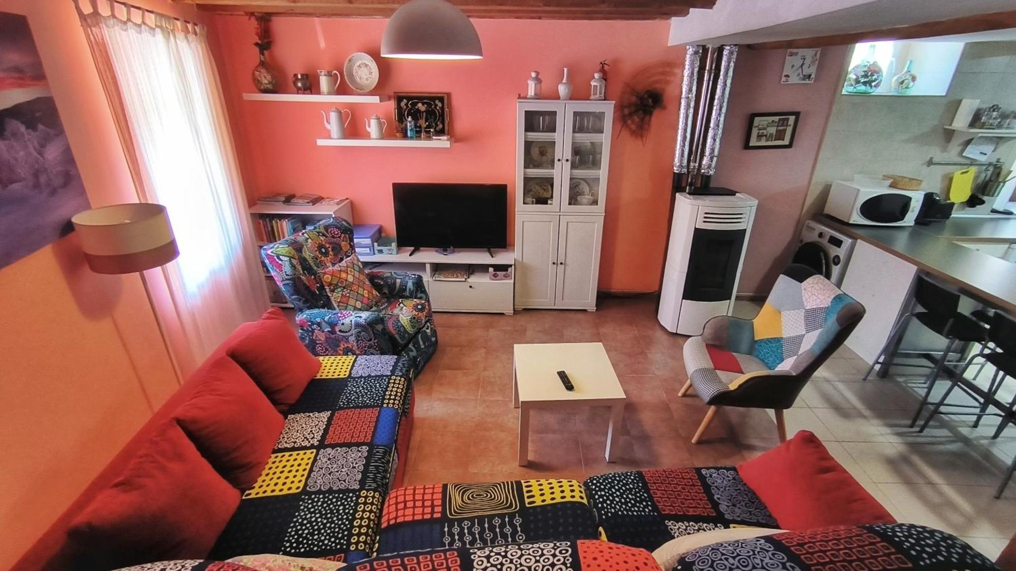 Holiday home El Chorron