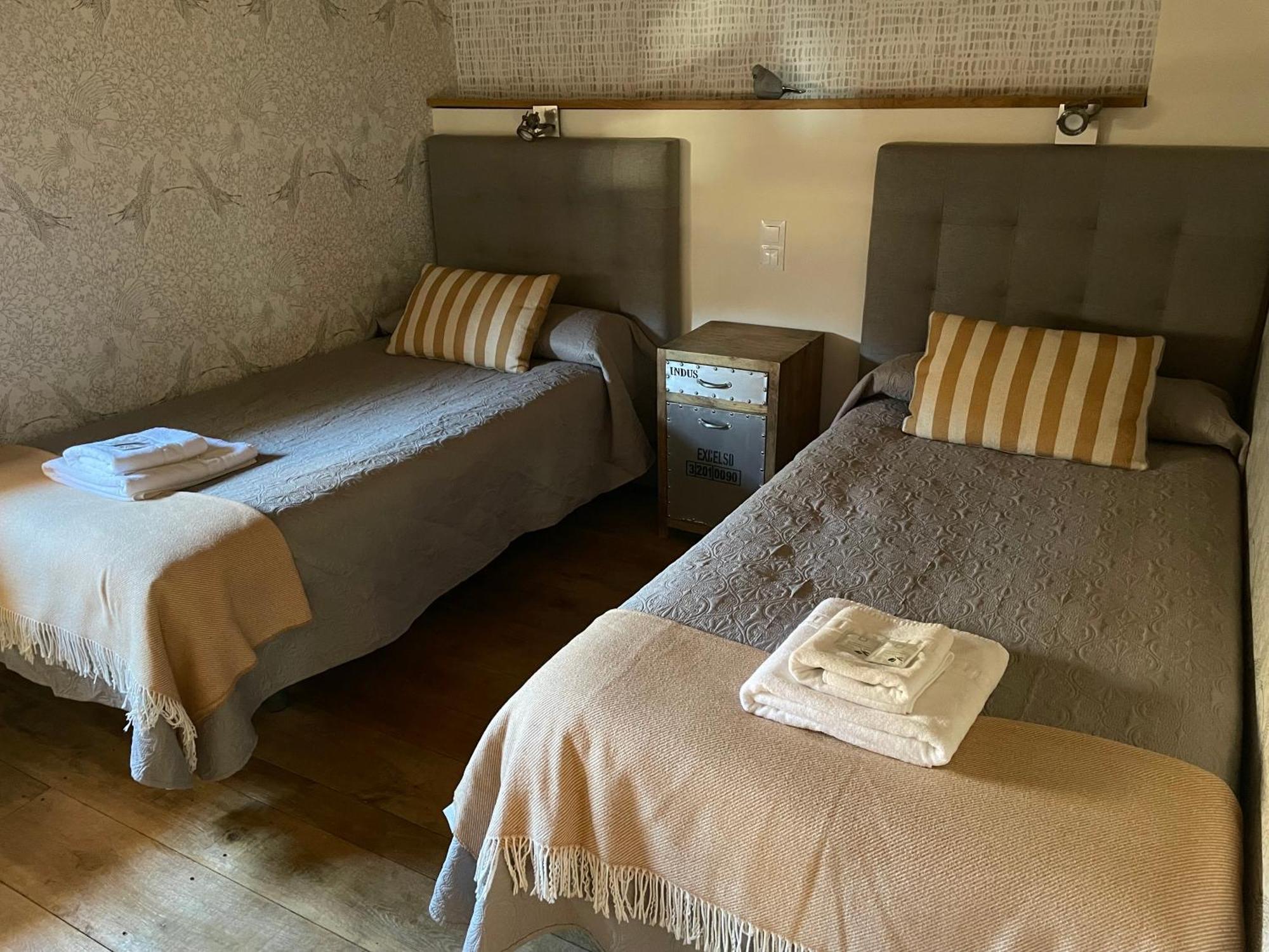 Chozos De La Braña Chalet