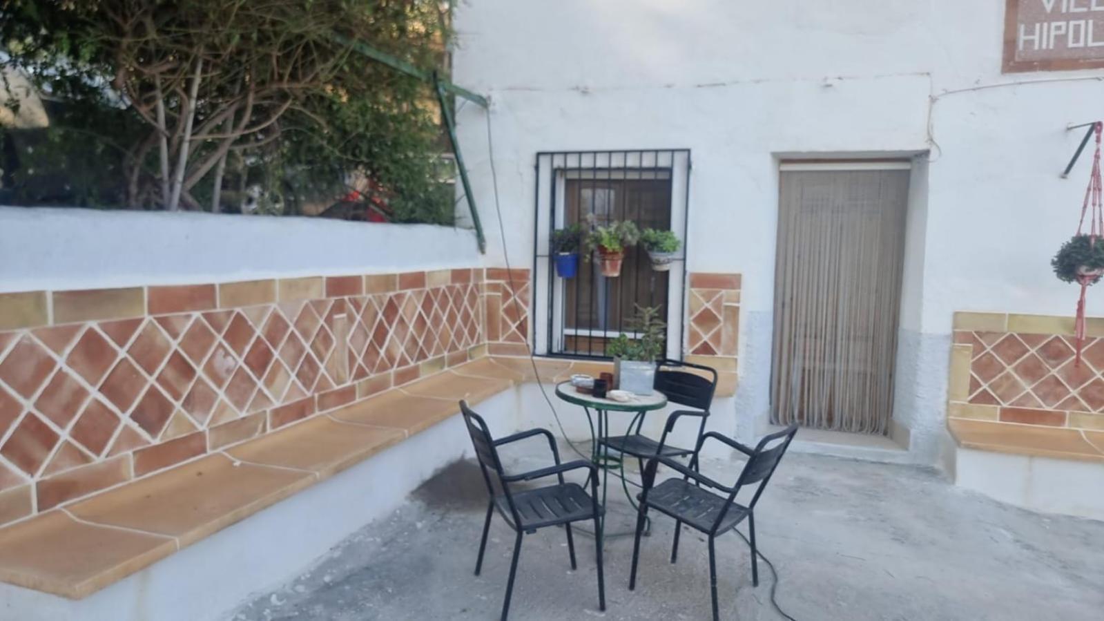 Сasa de vacaciones Casa La Torrecica