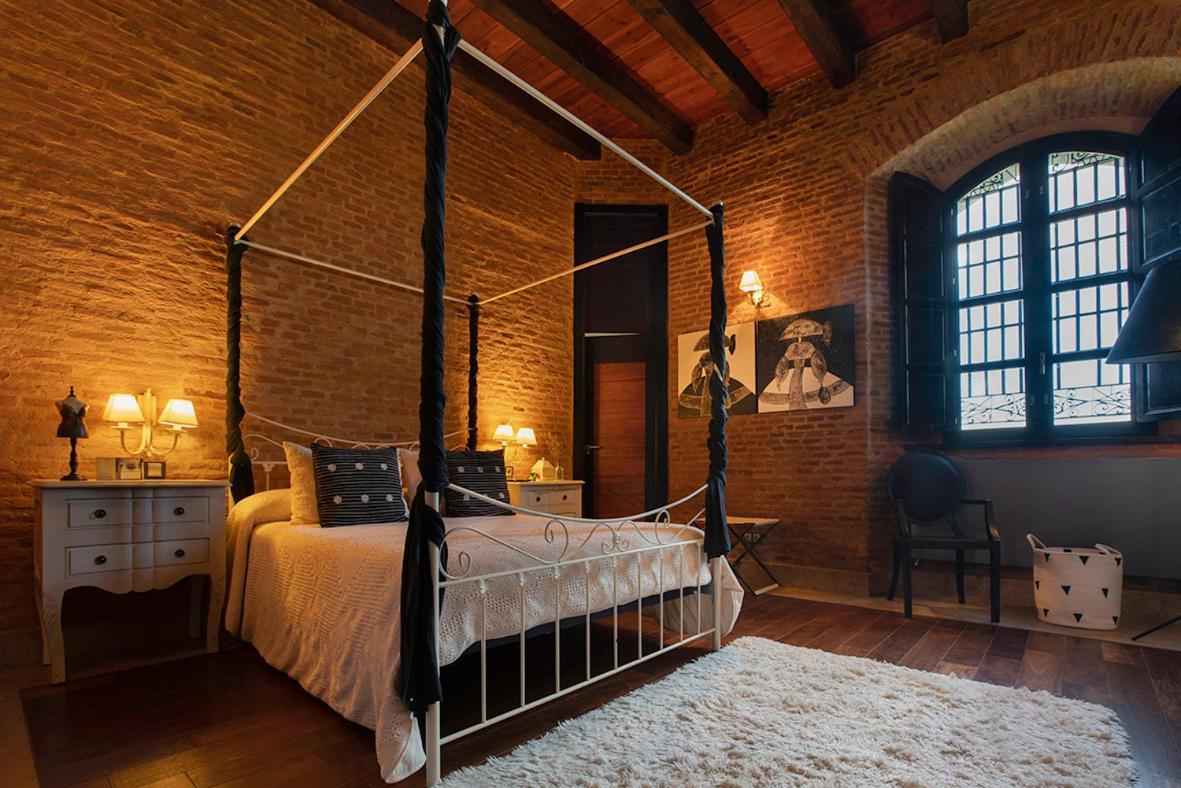 Hotel Castillo De Monte La Reina Real & Bodega