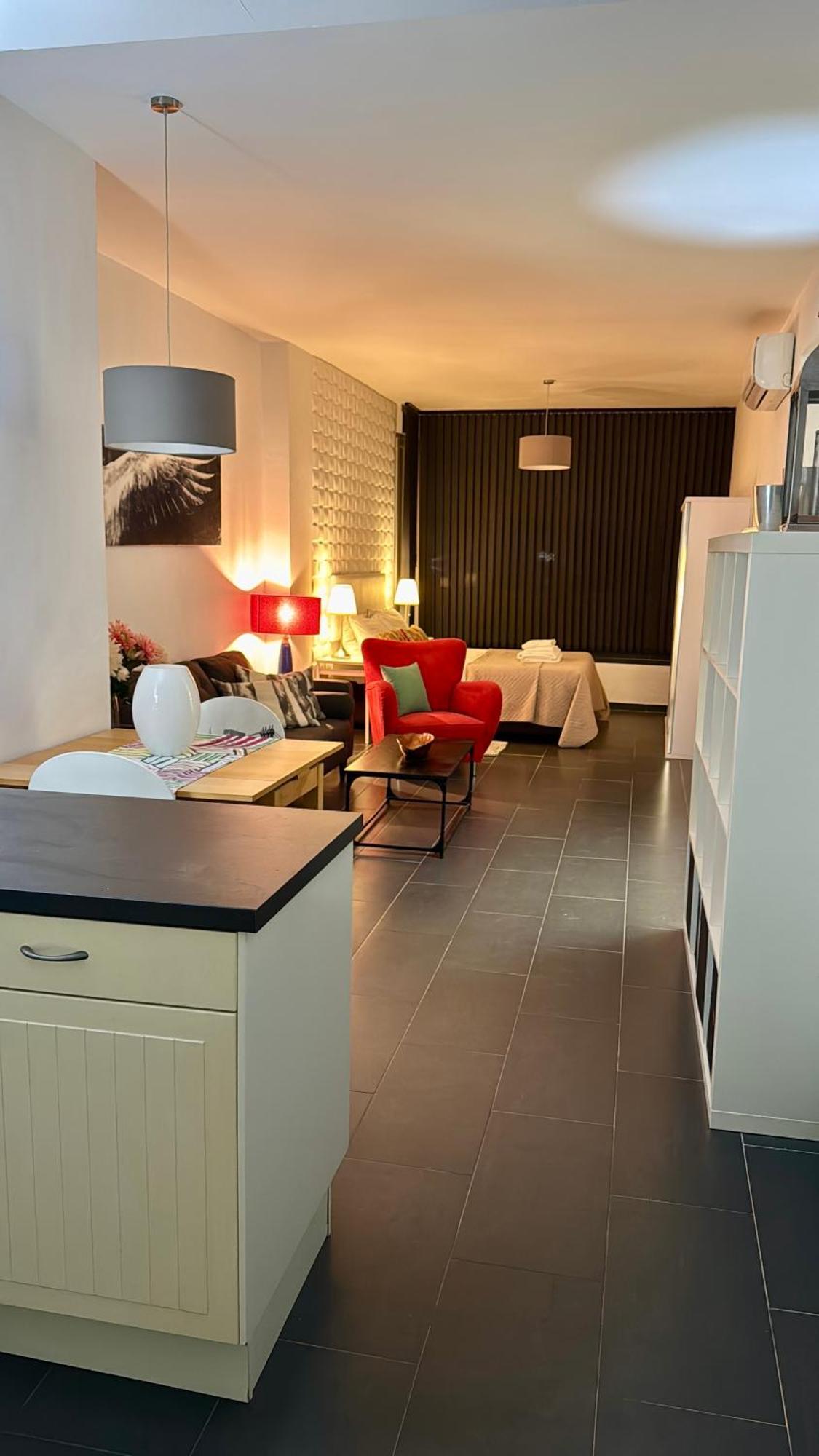 Apartment Estudio Junto La Nogalera 1 Torremolinos