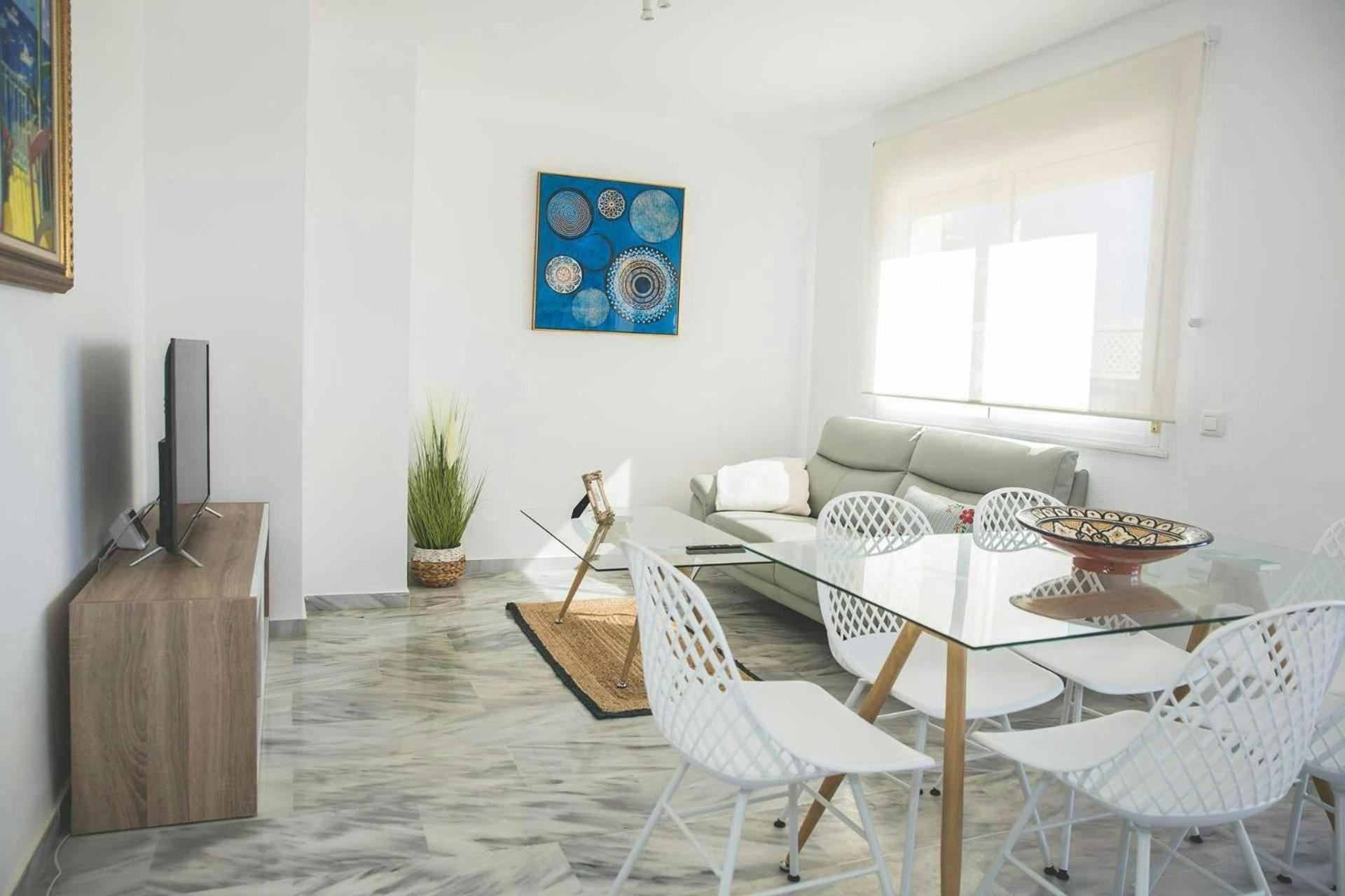Apartamento ático 3hab. En Cerca De La Playa *