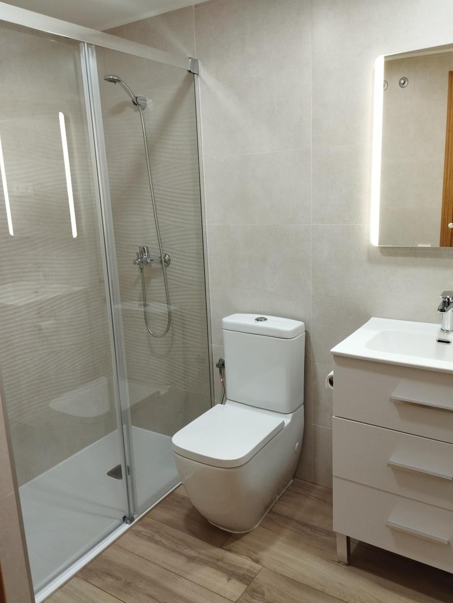 Vivienda Ibonet Apartamento