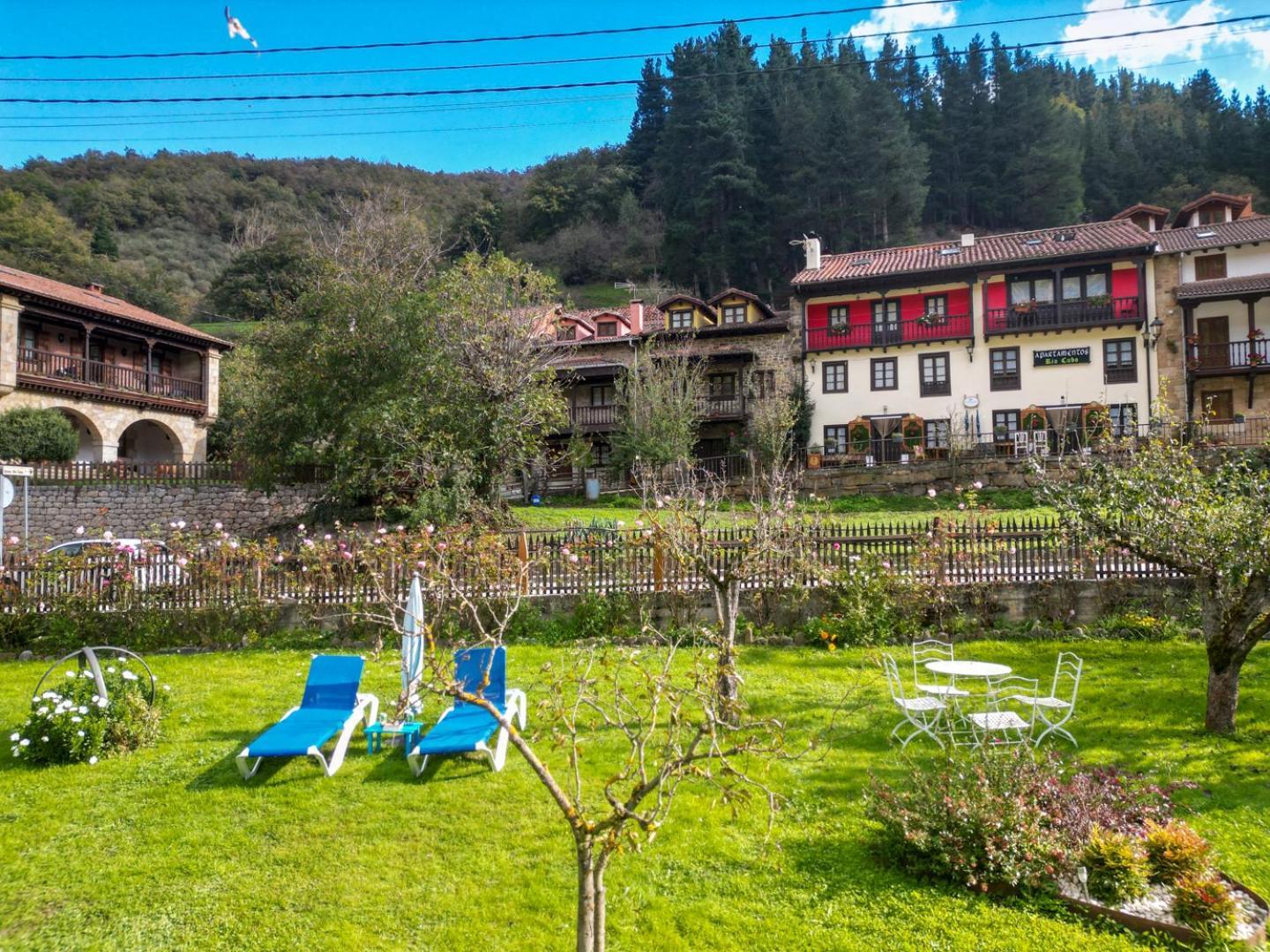 Apartamento Río Cubo