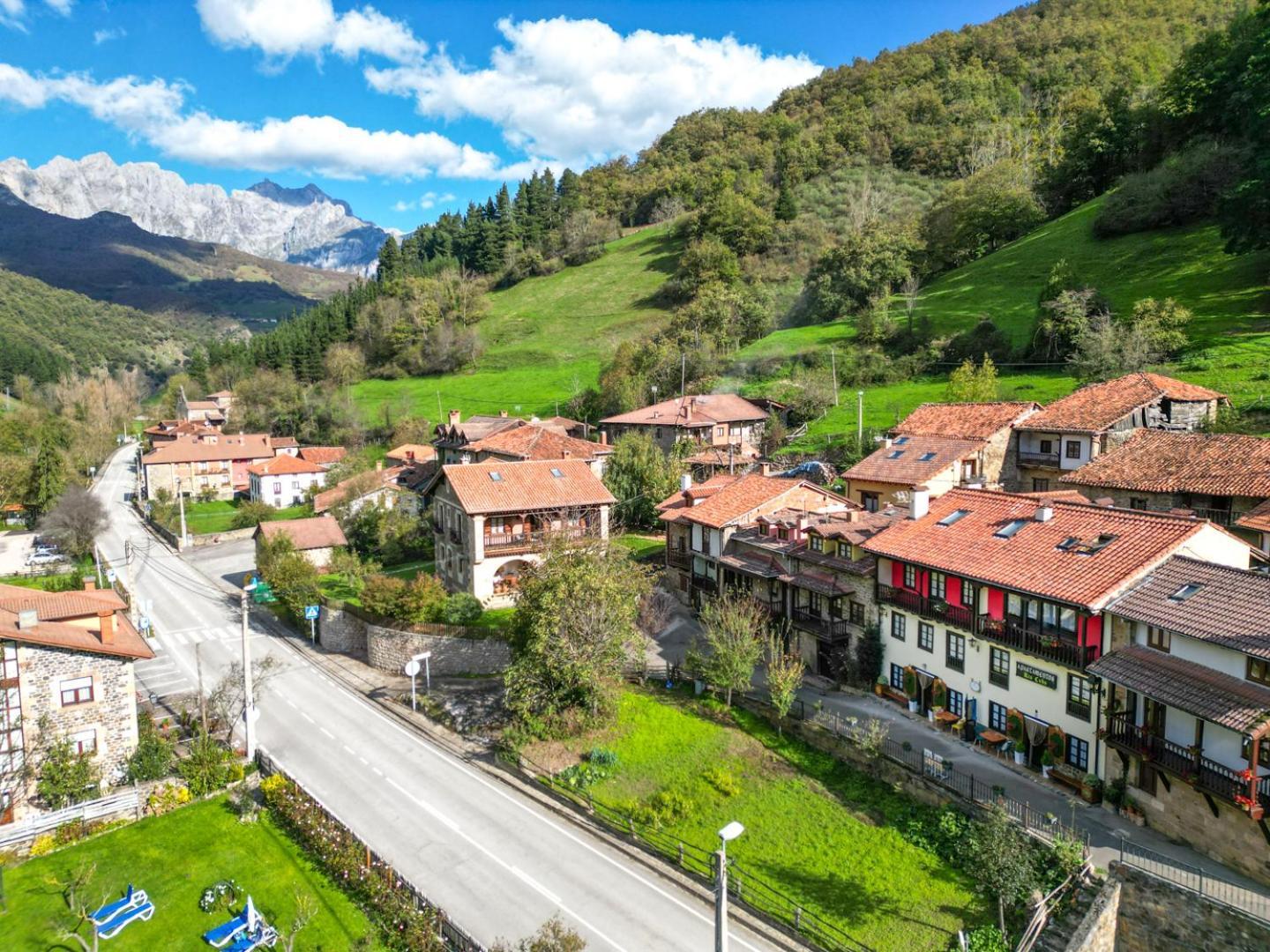 Apartamento Río Cubo Cosgaya