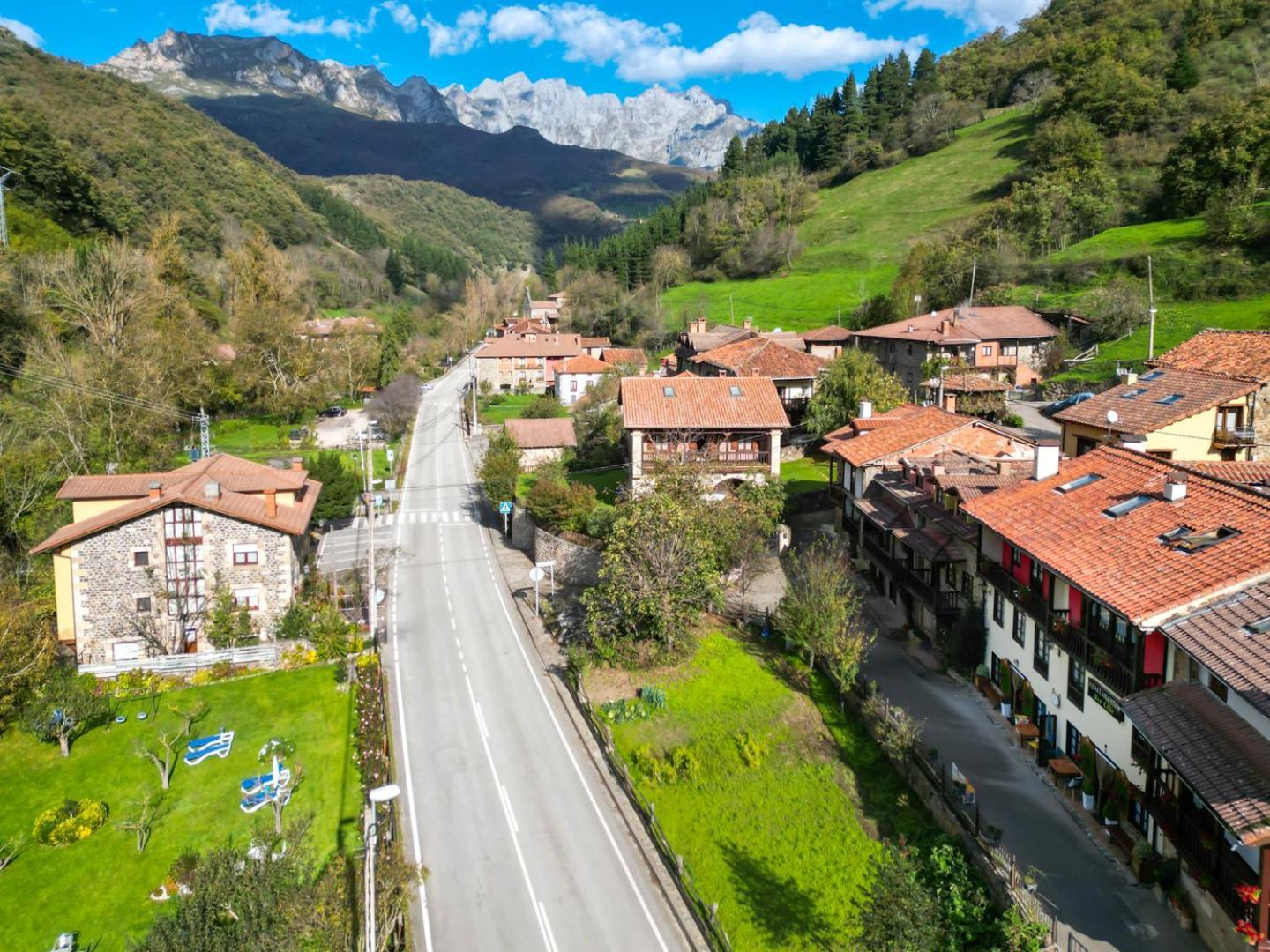 Río Cubo Cosgaya