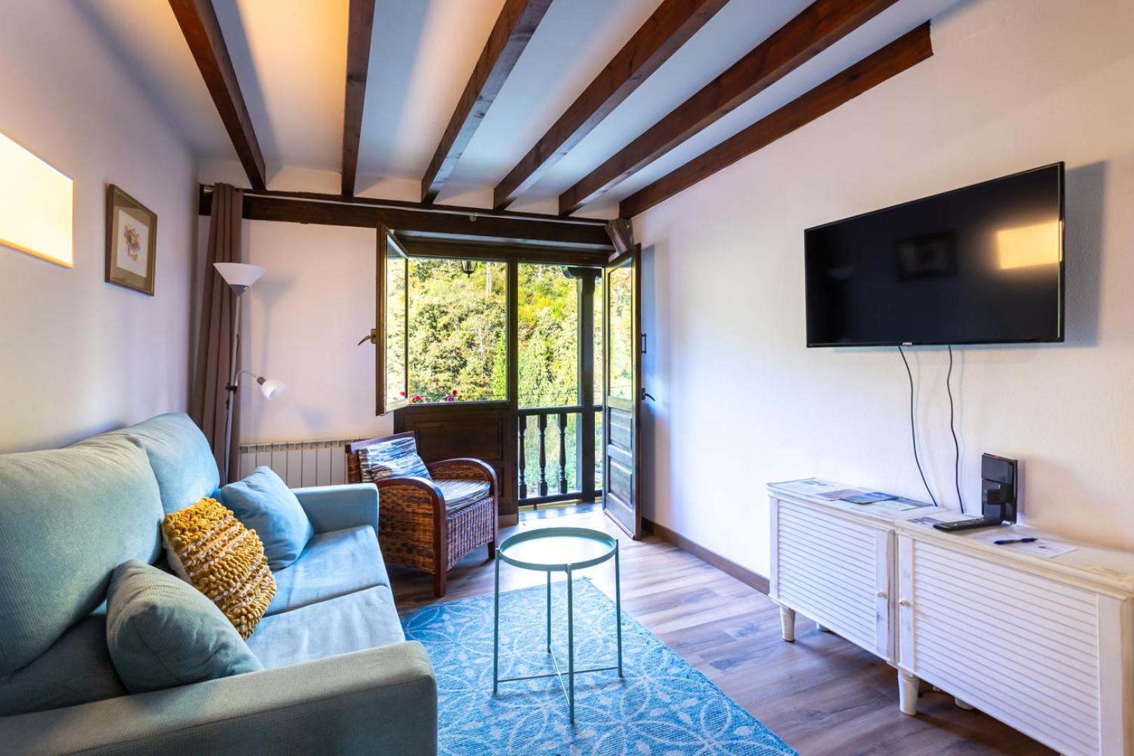 Apartamento Río Cubo *