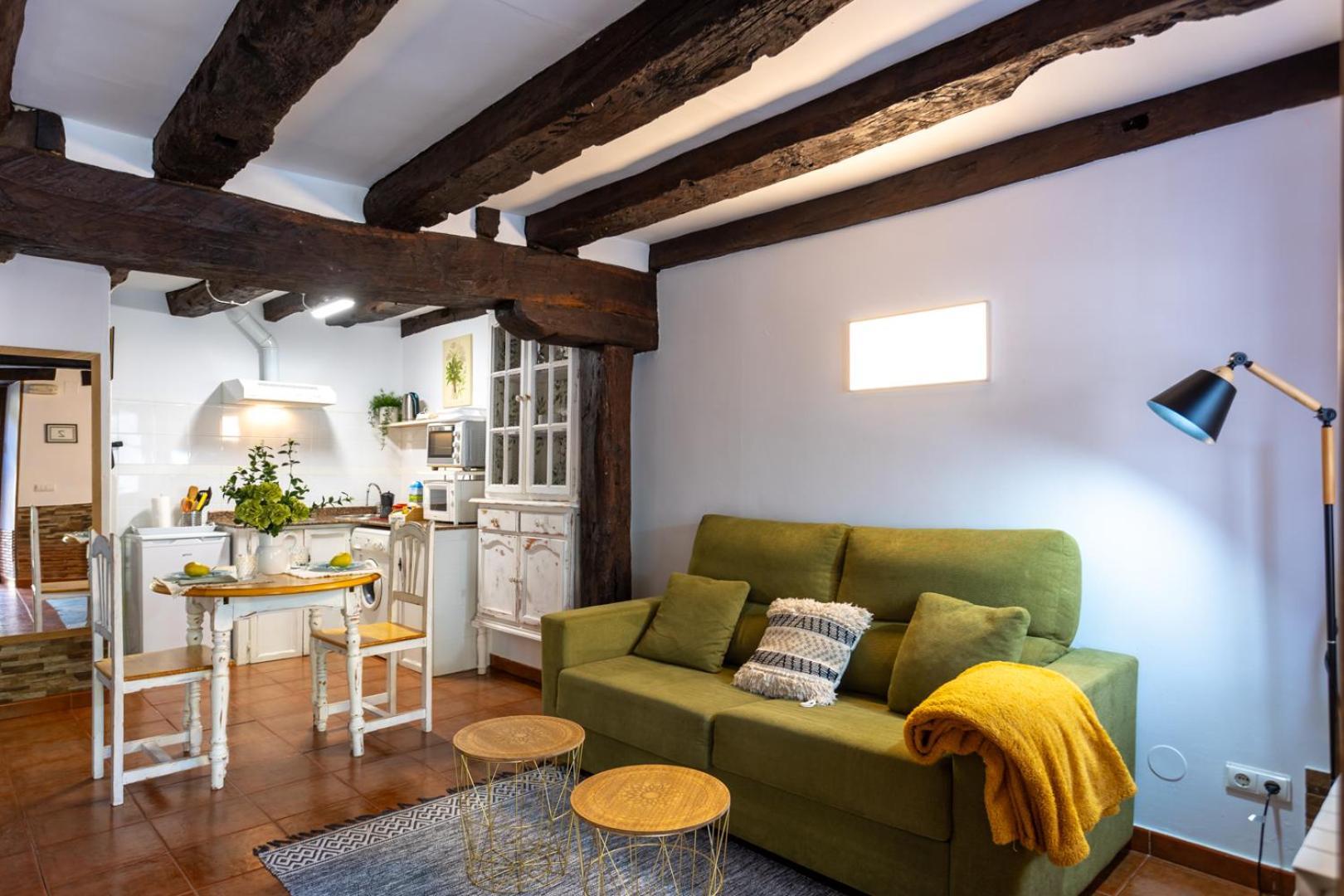 Río Cubo Apartamento Cosgaya